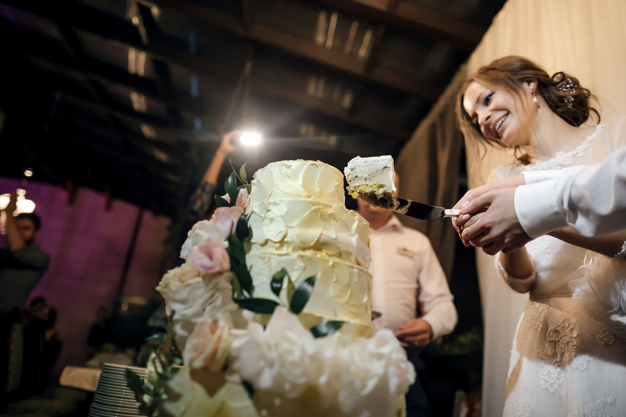 Симон и Елена. La Ferme de Reve. Любовь Чуляева — свадебный фотограф в Москве и Европе