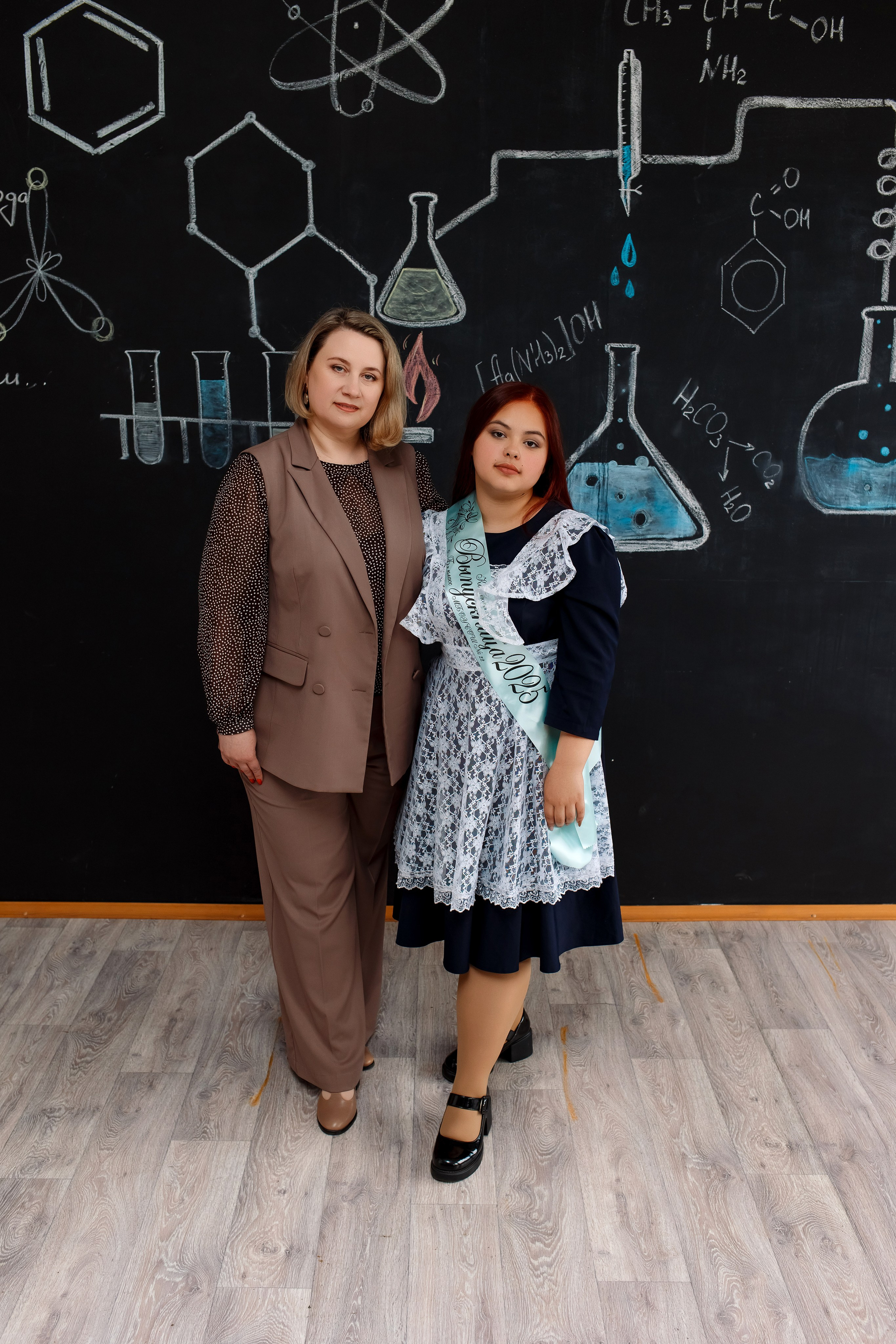 9 класс. Фотограф Любовь Корниенко, Примоский край