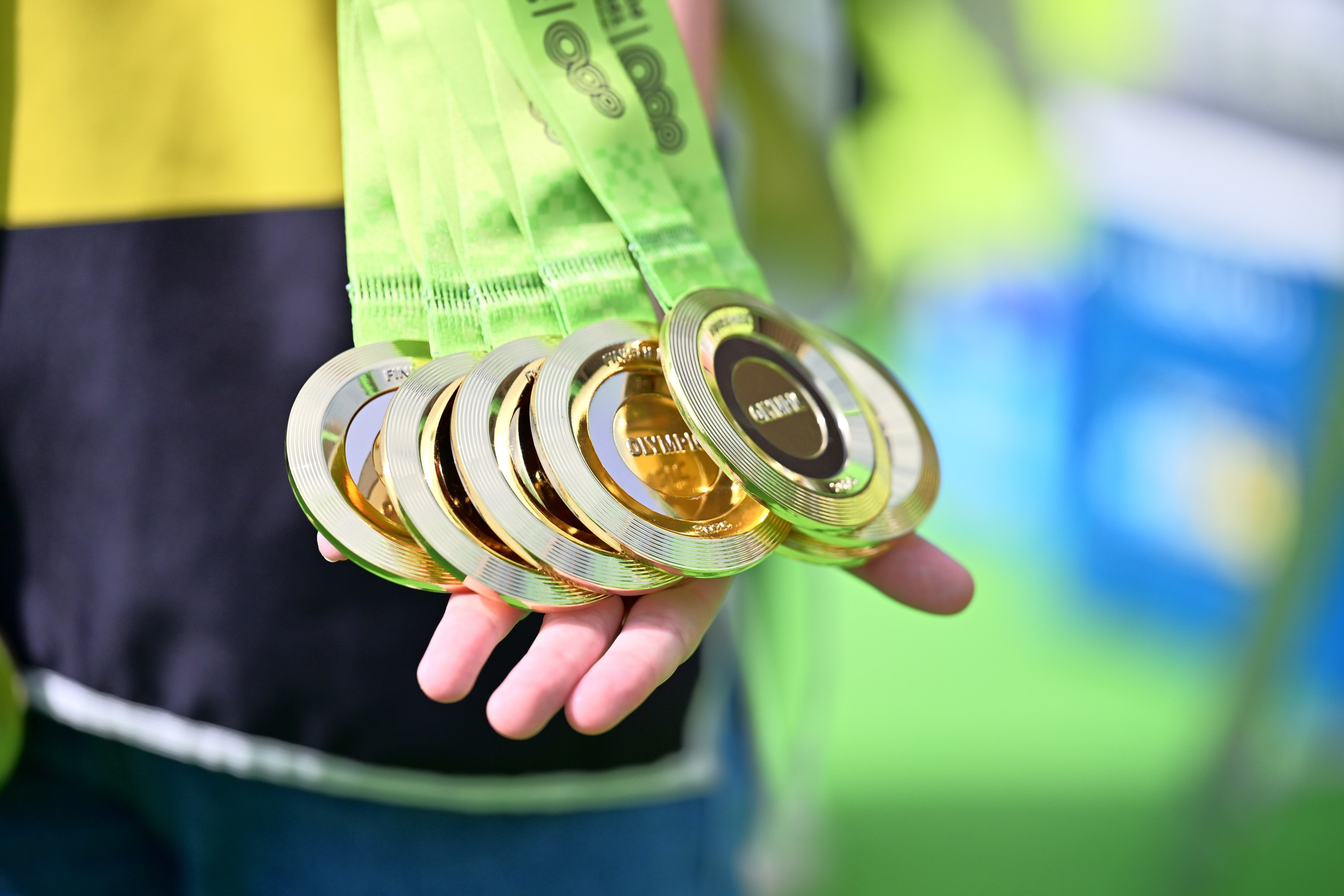 ЛИГА ТРИАТЛОНА & IRONSTAR OLYMPIC 2025. Фотограф Киселев Егор