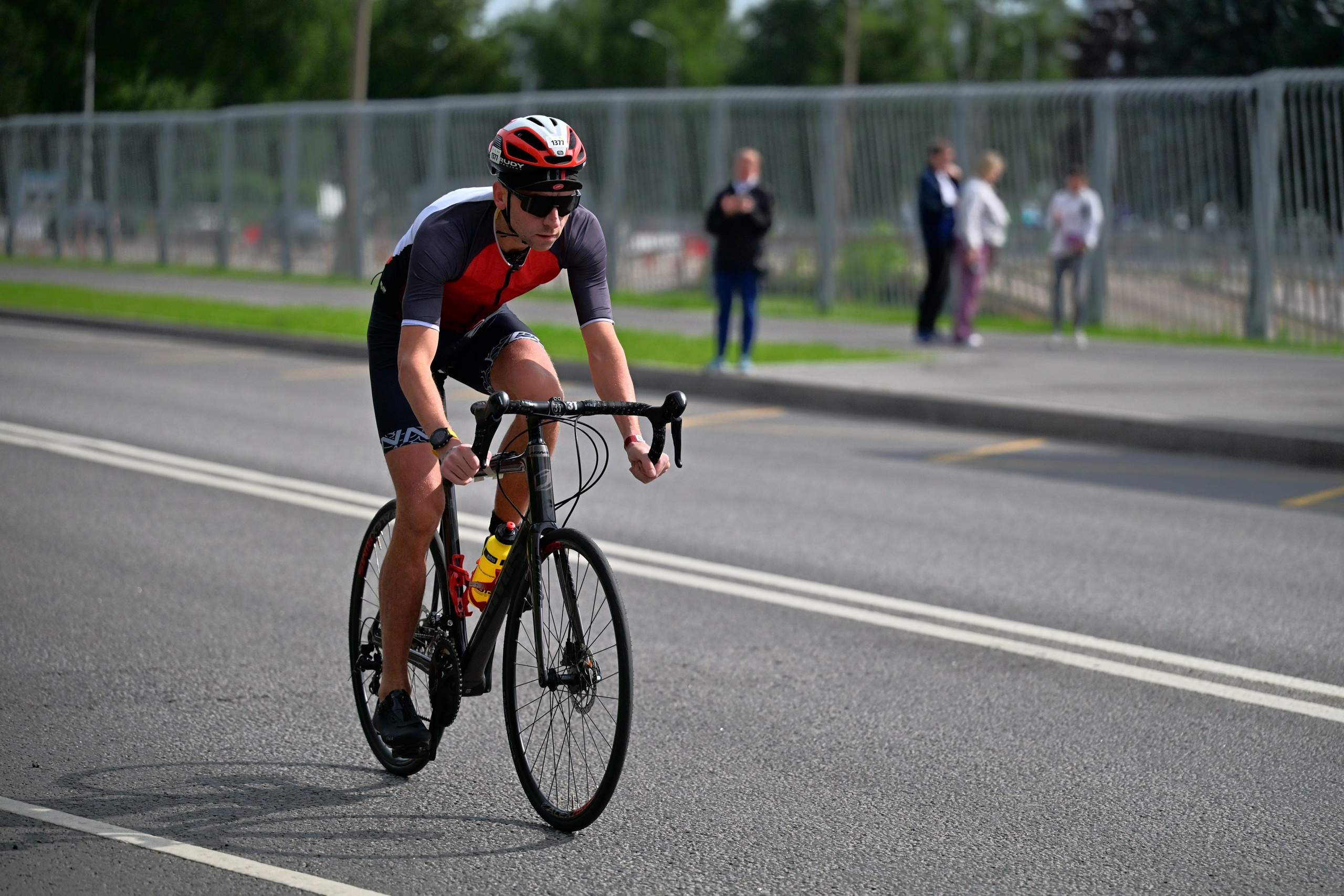 ЛИГА ТРИАТЛОНА & IRONSTAR OLYMPIC 2025. Фотограф Киселев Егор