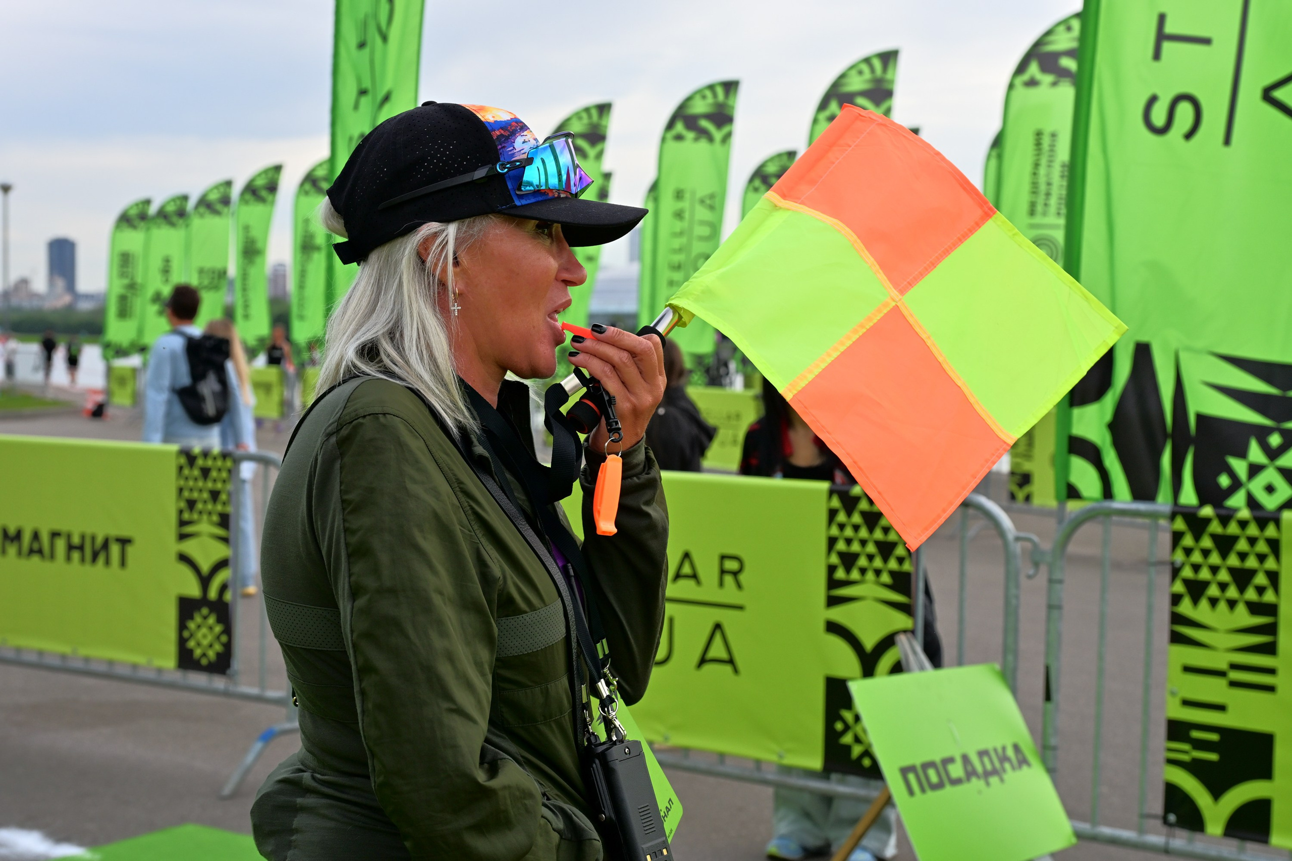 ЛИГА ТРИАТЛОНА & IRONSTAR OLYMPIC 2025. Фотограф Киселев Егор