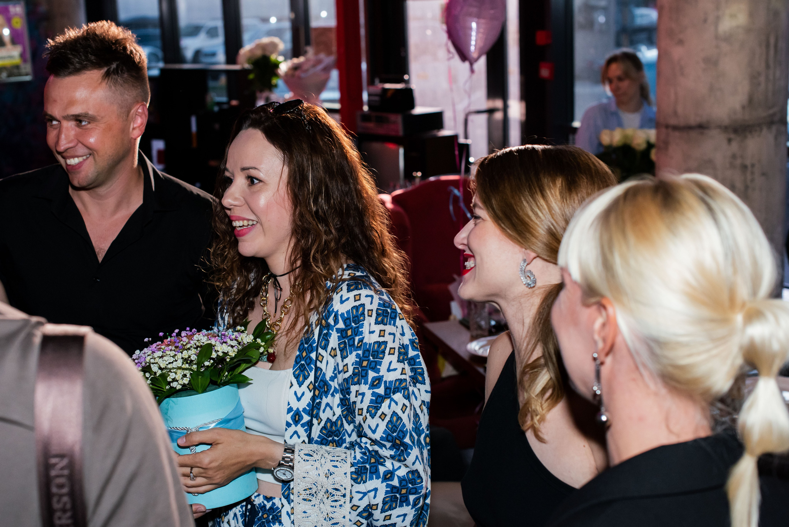 Екатерина (Руки Вверх Бар). Женский фотограф в Москве и МО