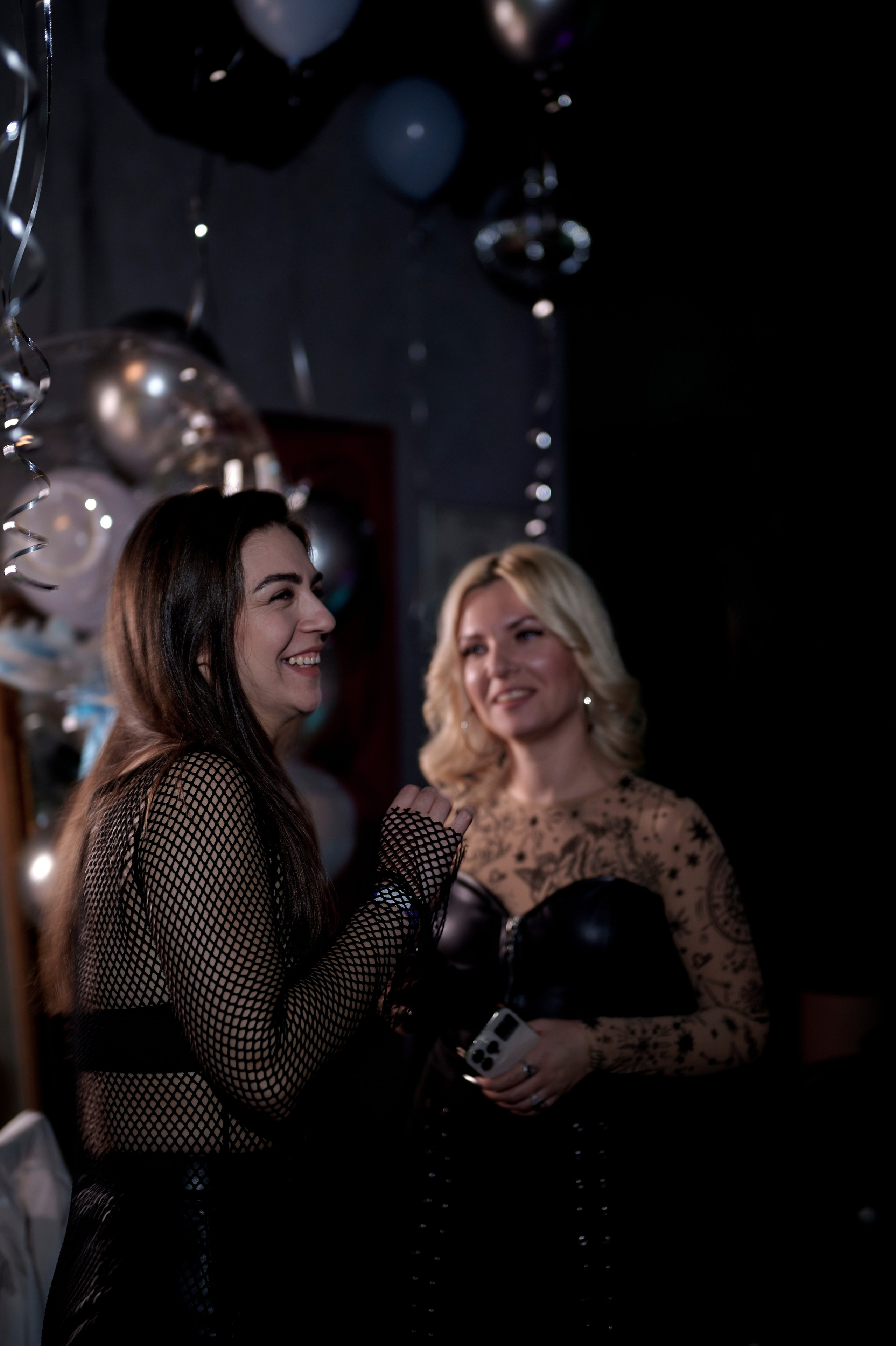 Вечеринка в баре Myst. Анна Гончарова свадебный и репортажный фотограф в Москве