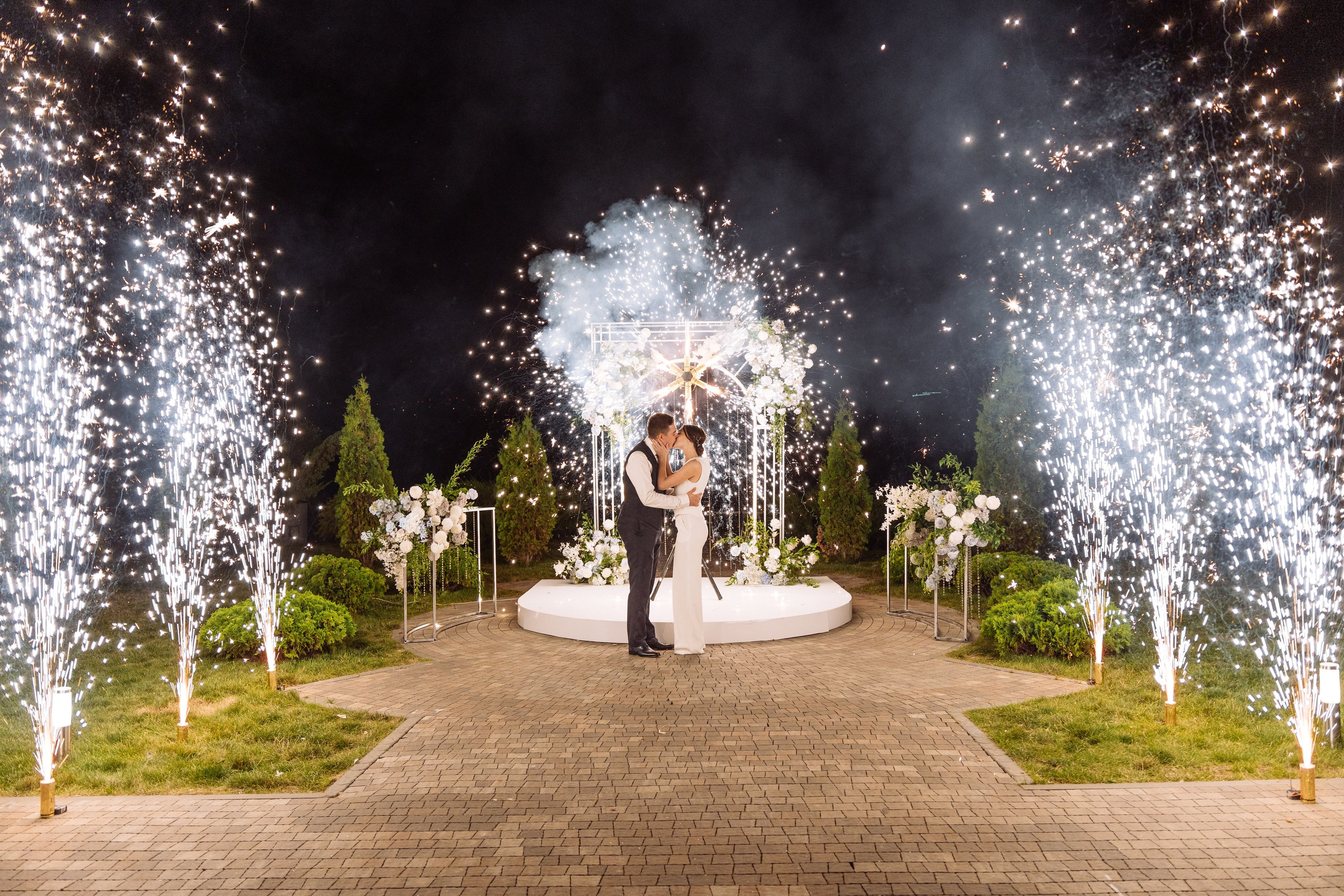 Свадьба Кирилла и Евы