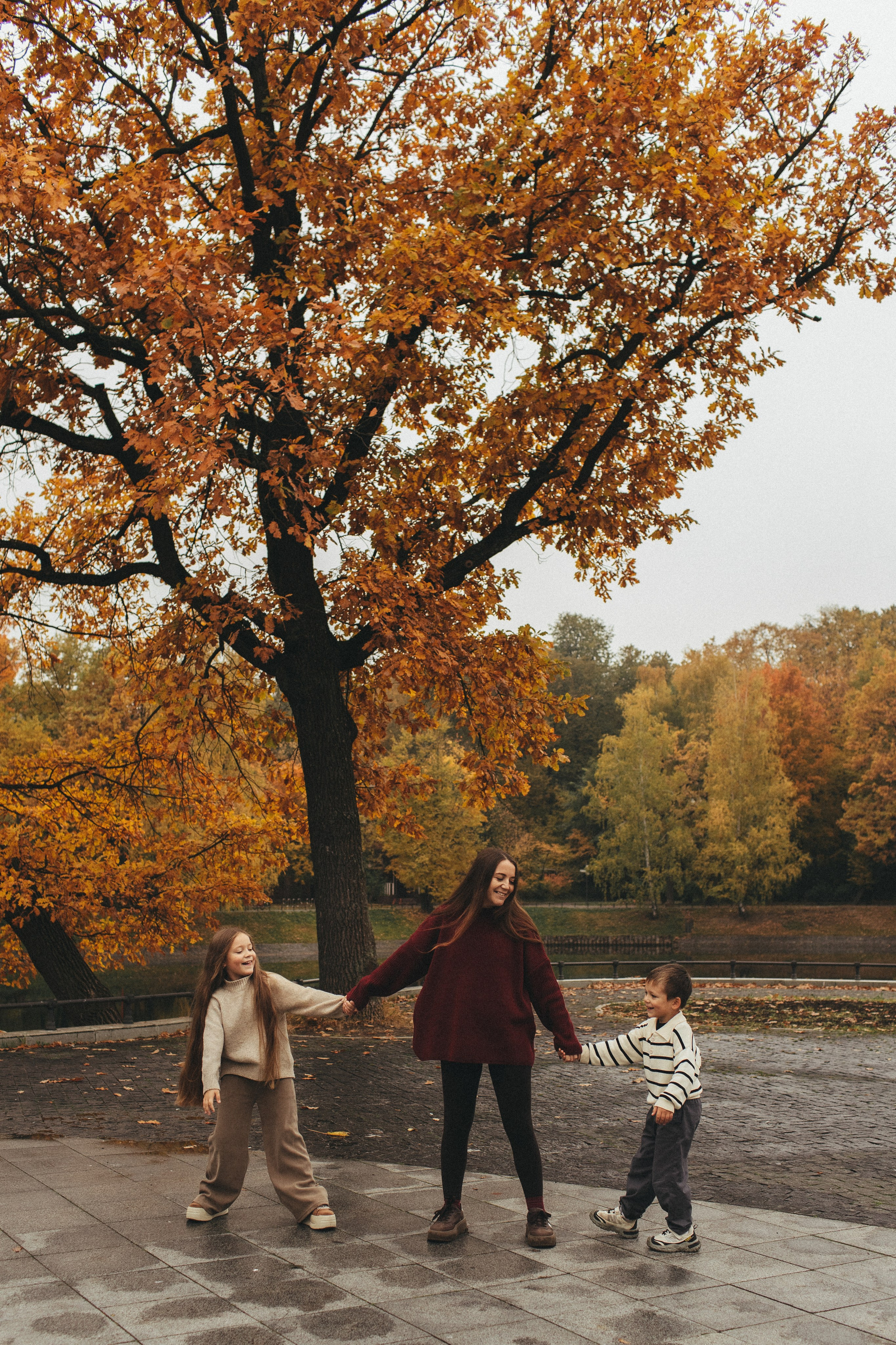Запомни этот миг. Семейный фотограф в Москве