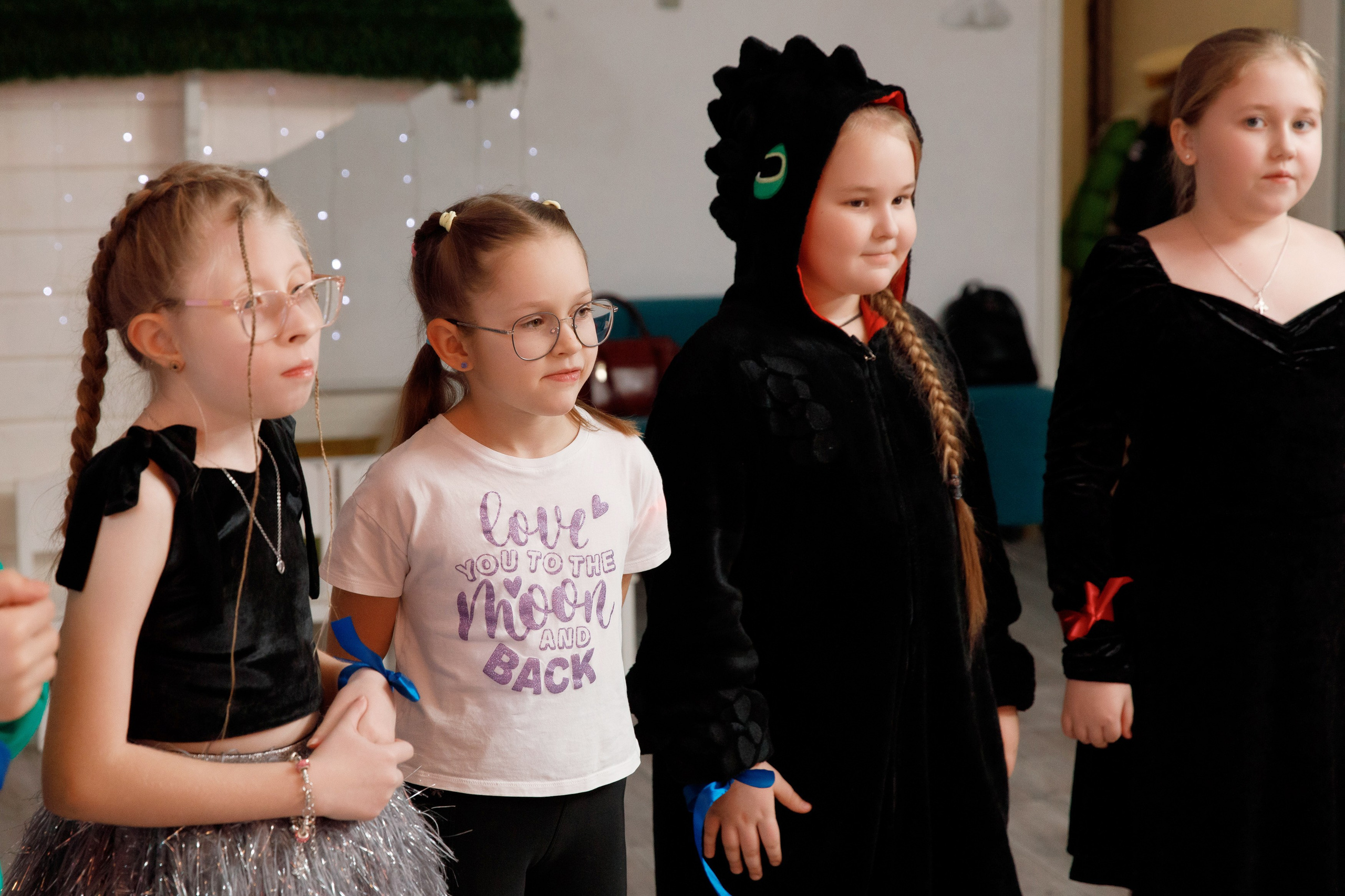 Школа «Кристалл» | Новогодняя программа. Свадебный, семейный и школьный фотограф в Сызрани Максим Баталов