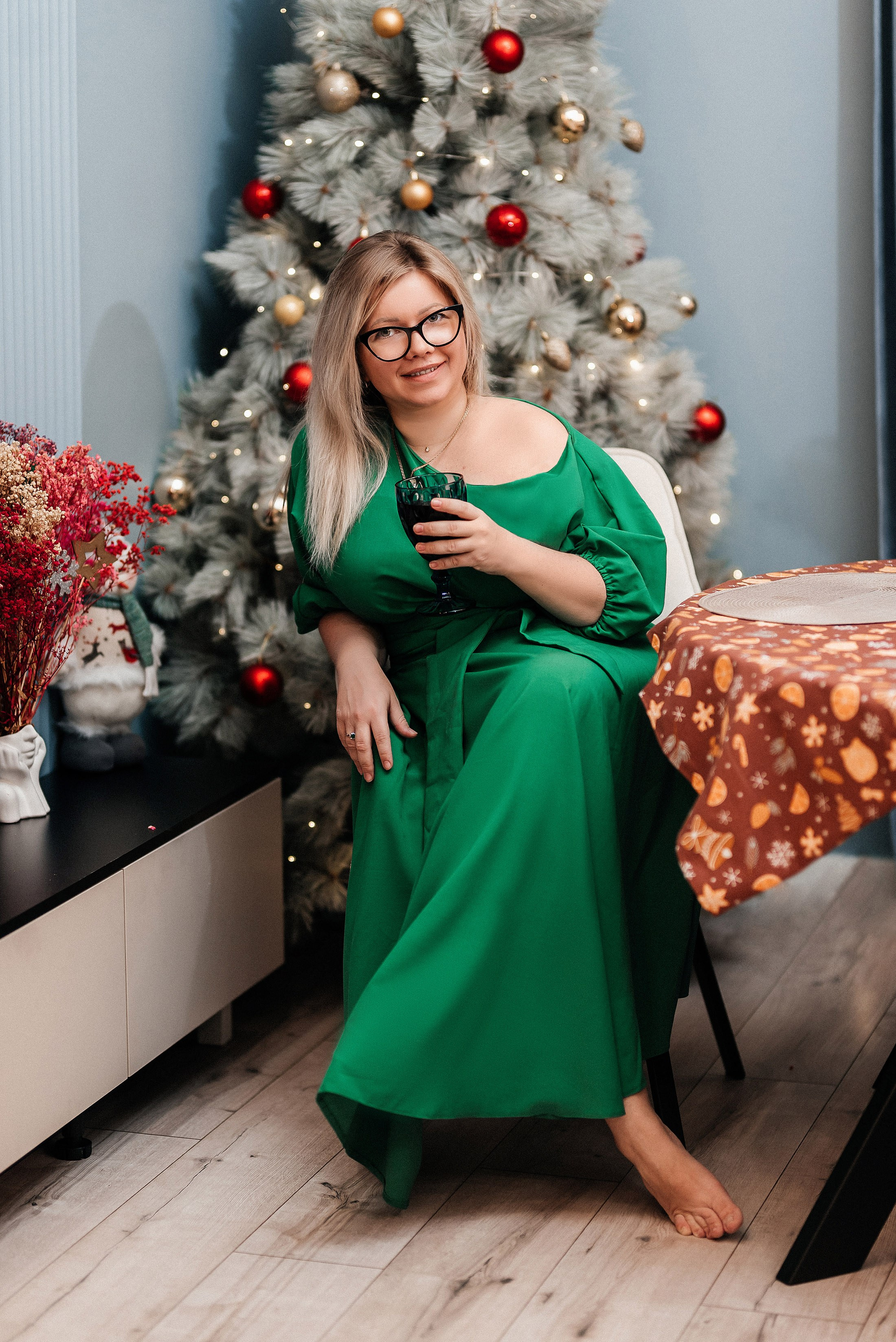 Семья Потаповых. Свадебный и семейный фотограф в Туле Ксения Сильвер