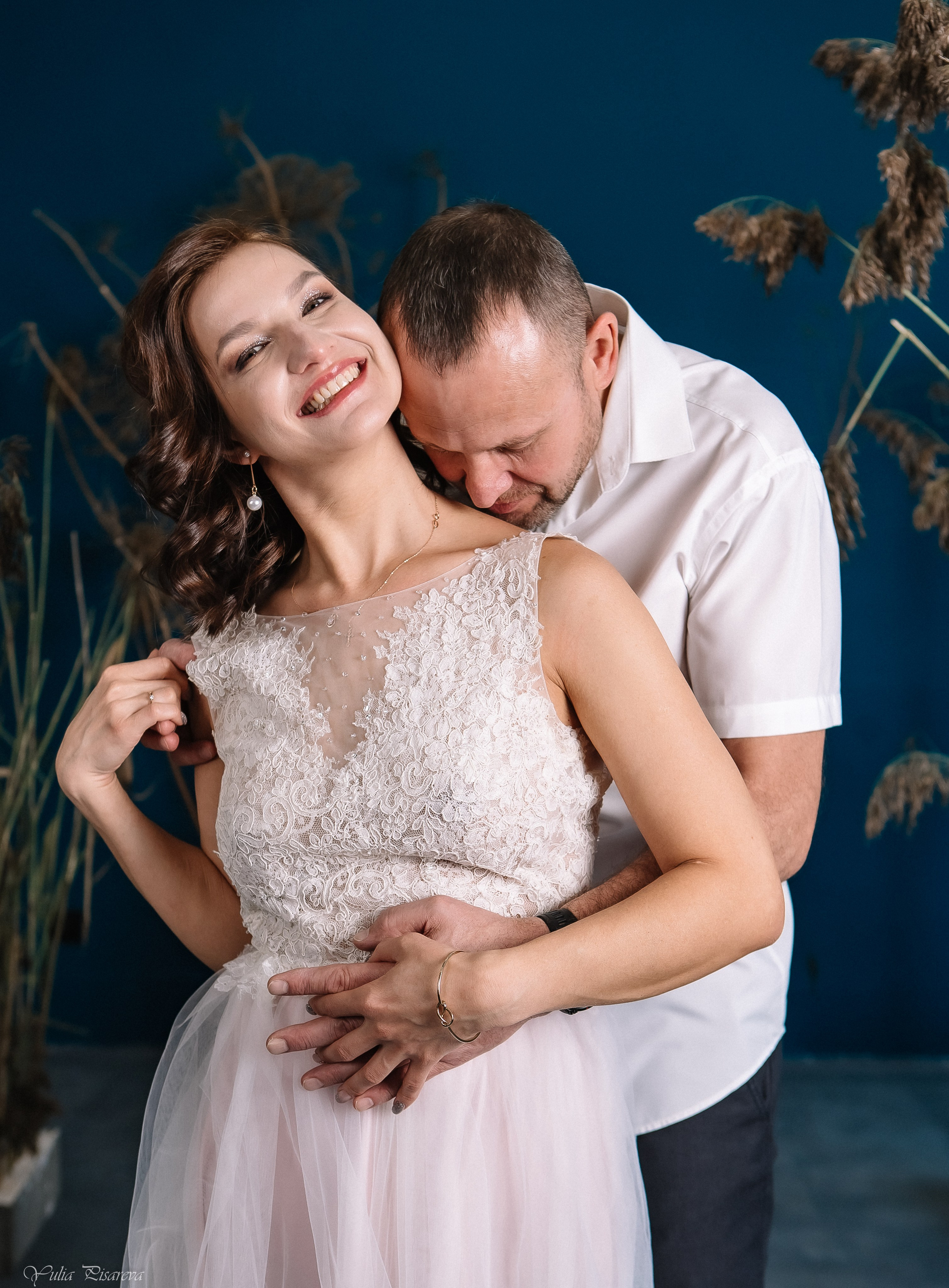 СВАДЕБНАЯ ПАРА. Фотограф в Санкт-Петербурге Писарева Юлия