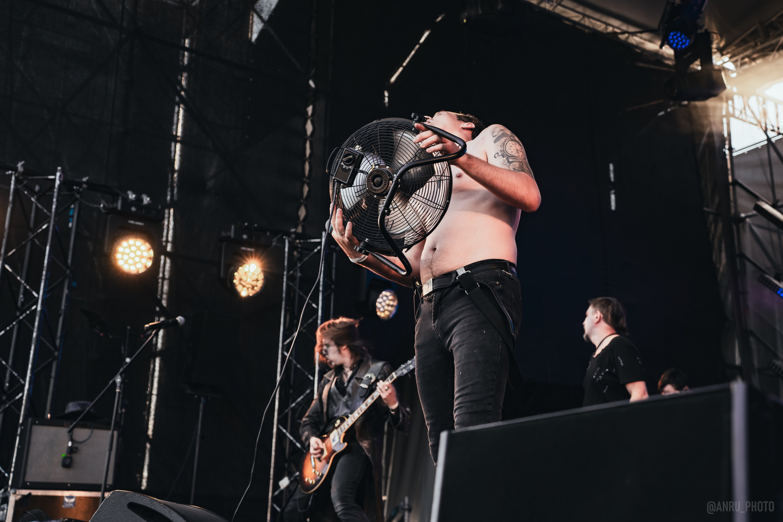 Концерты. Репортажный фотограф Анастасия Рубцова