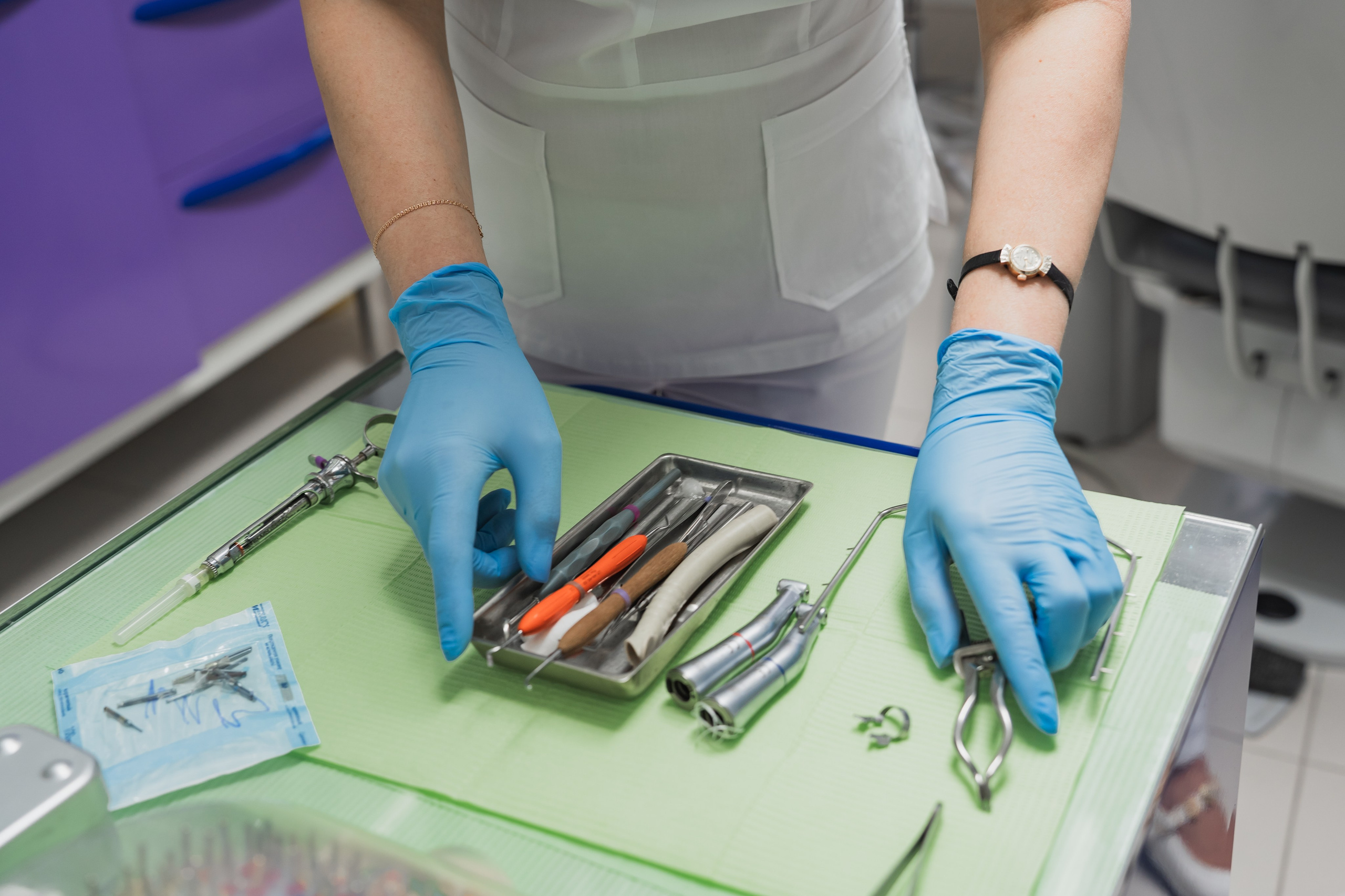 День ортодонтии в стоматологии Avantis. Репортажный фотограф Анастасия Рубцова