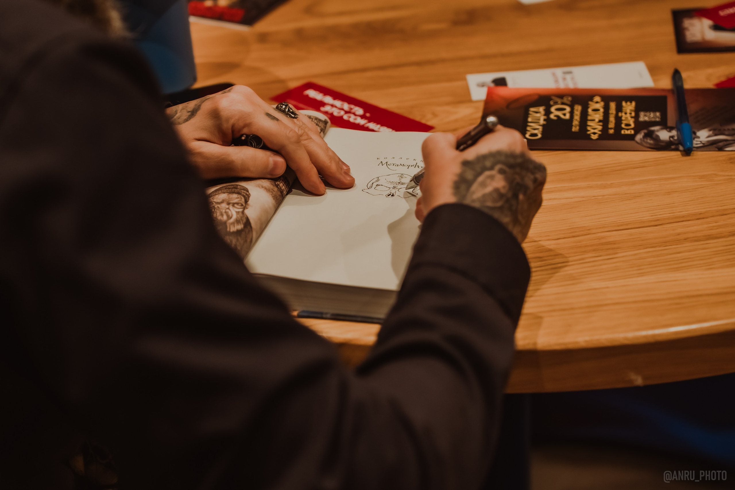 День Альфреда Хичкока. Репортажный фотограф Анастасия Рубцова