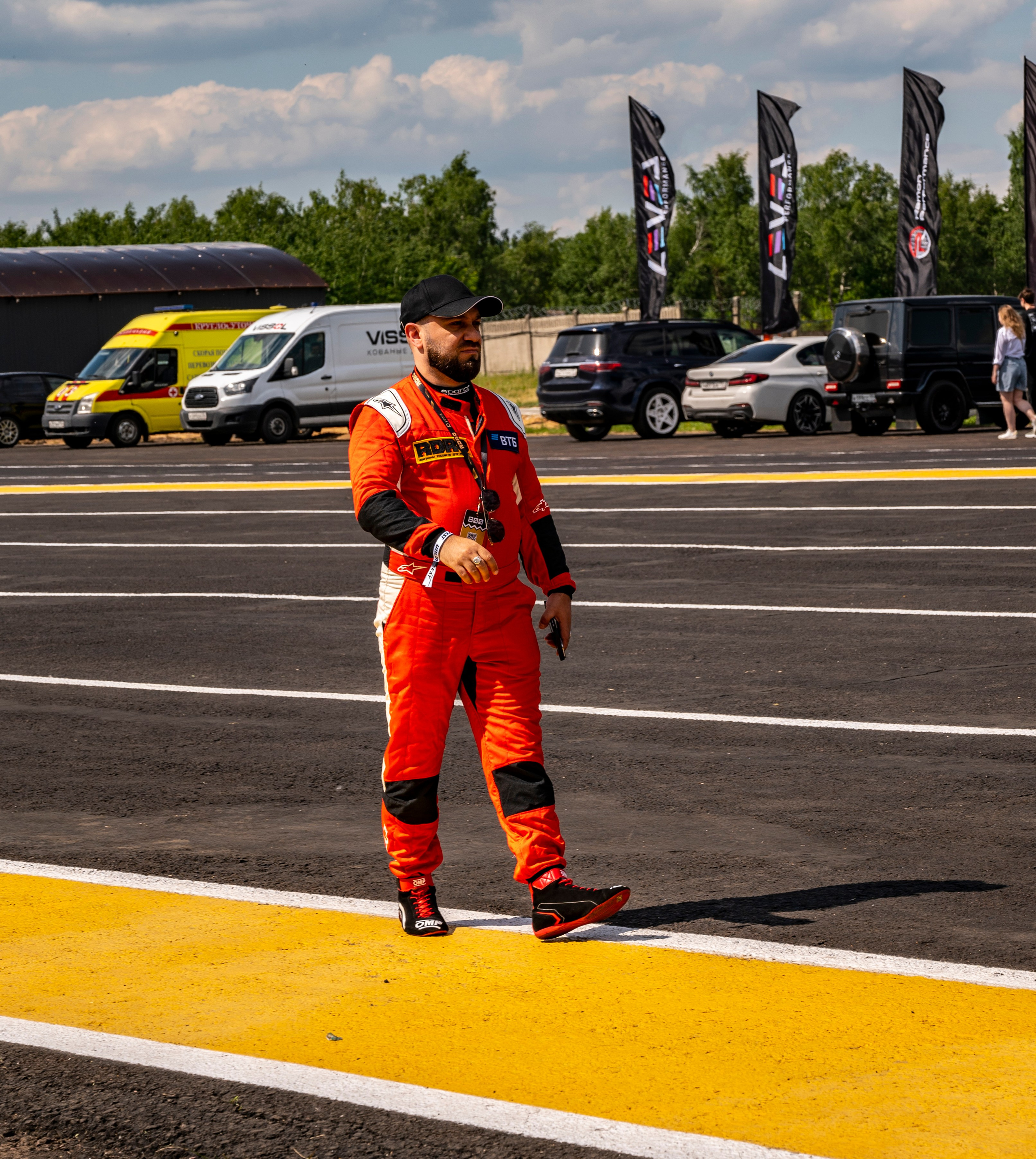 Репортаж. Фотограф в Москве