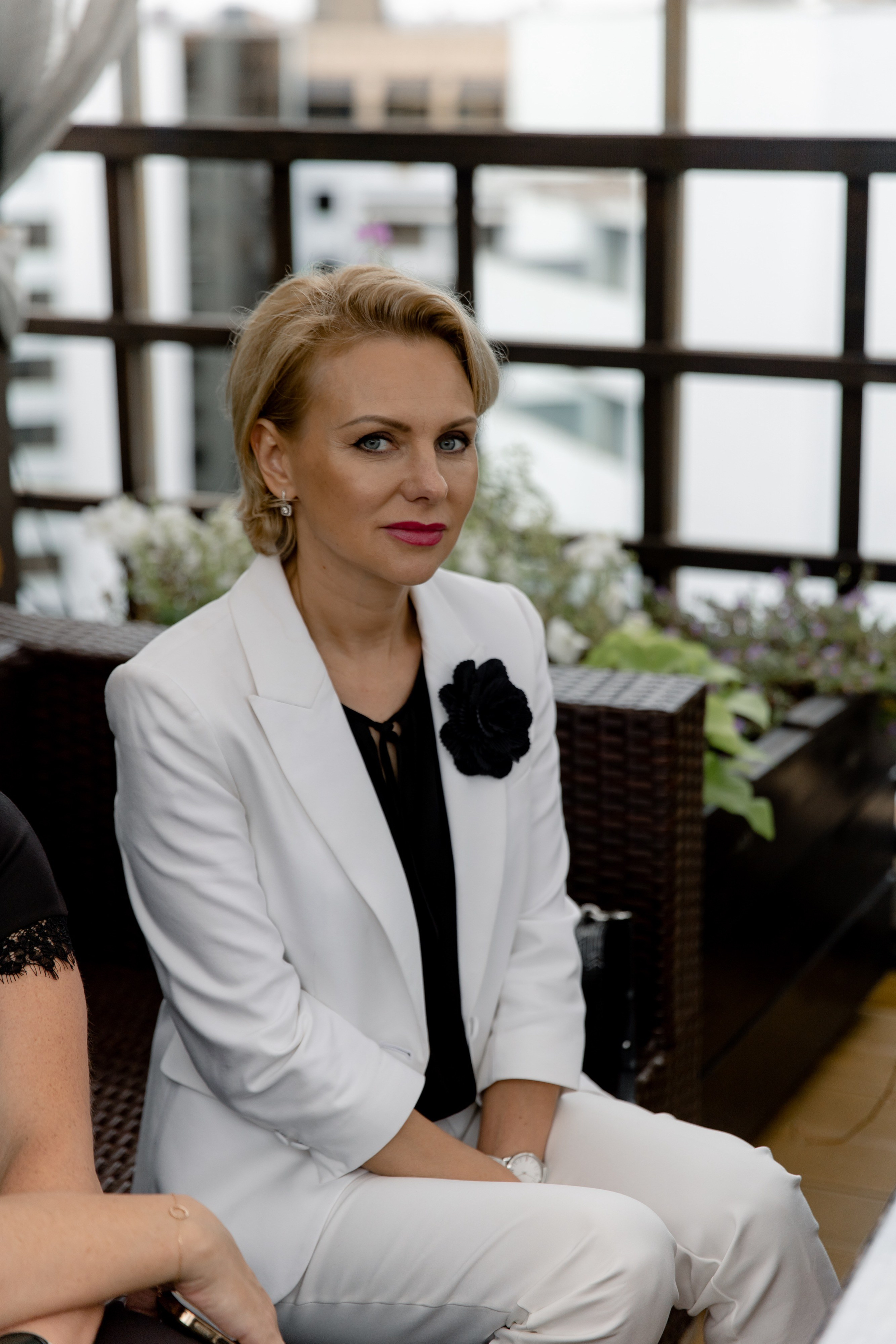 Чистая линия. Фотограф Роман Полянин