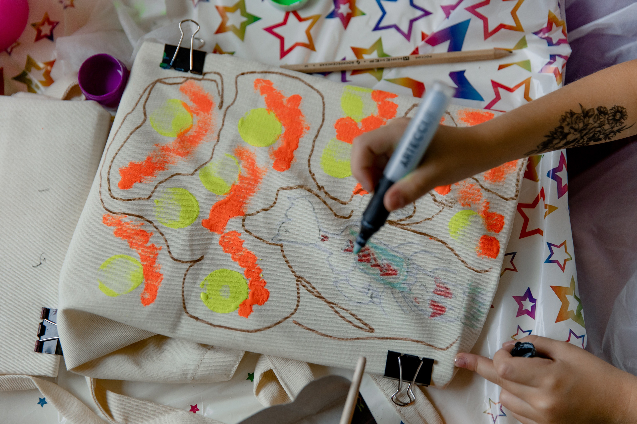 Вера 6 лет. Фотограф Роман Полянин