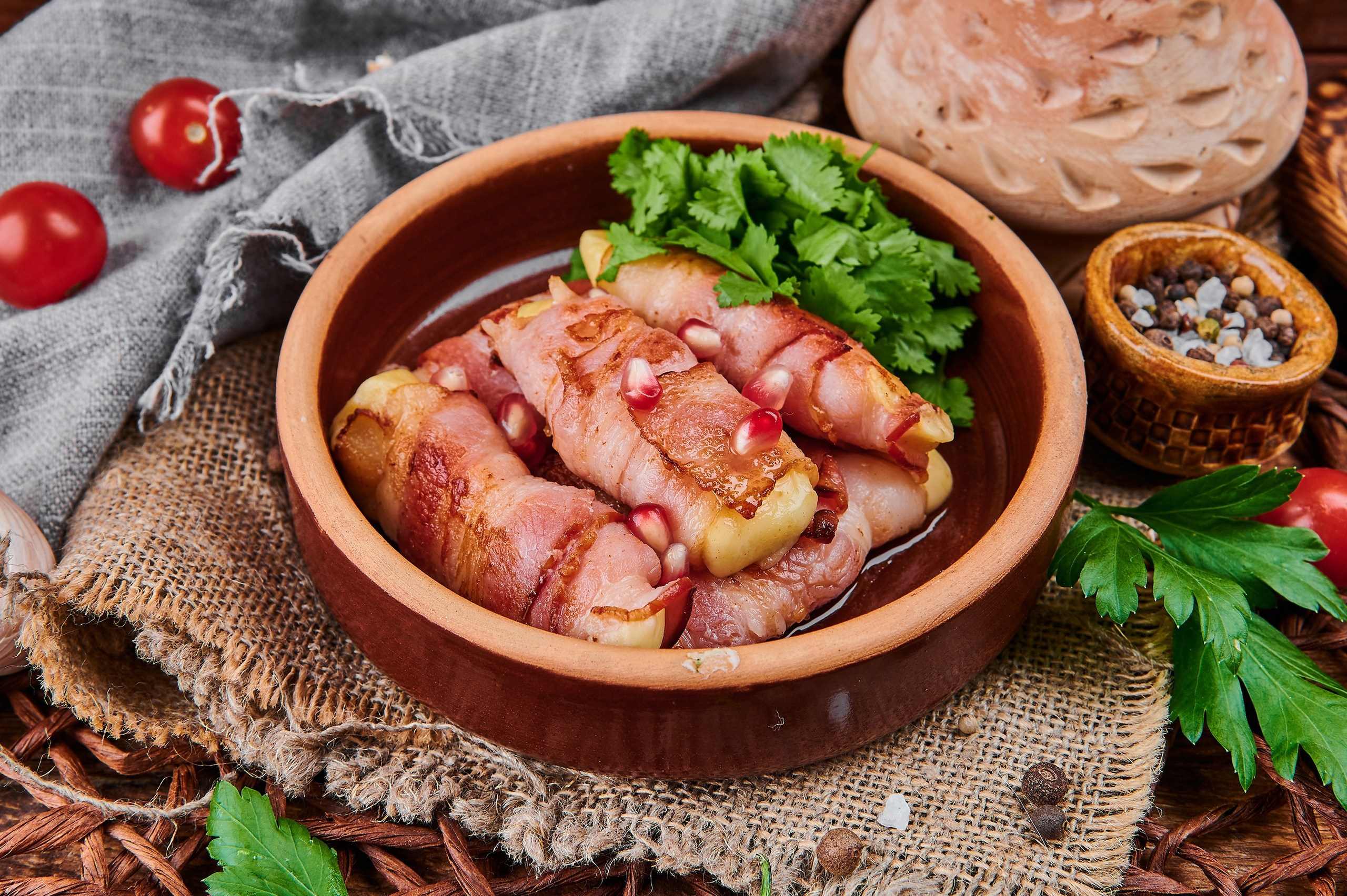 Фуд фотография. Коммерческий фотограф в Ульяновске