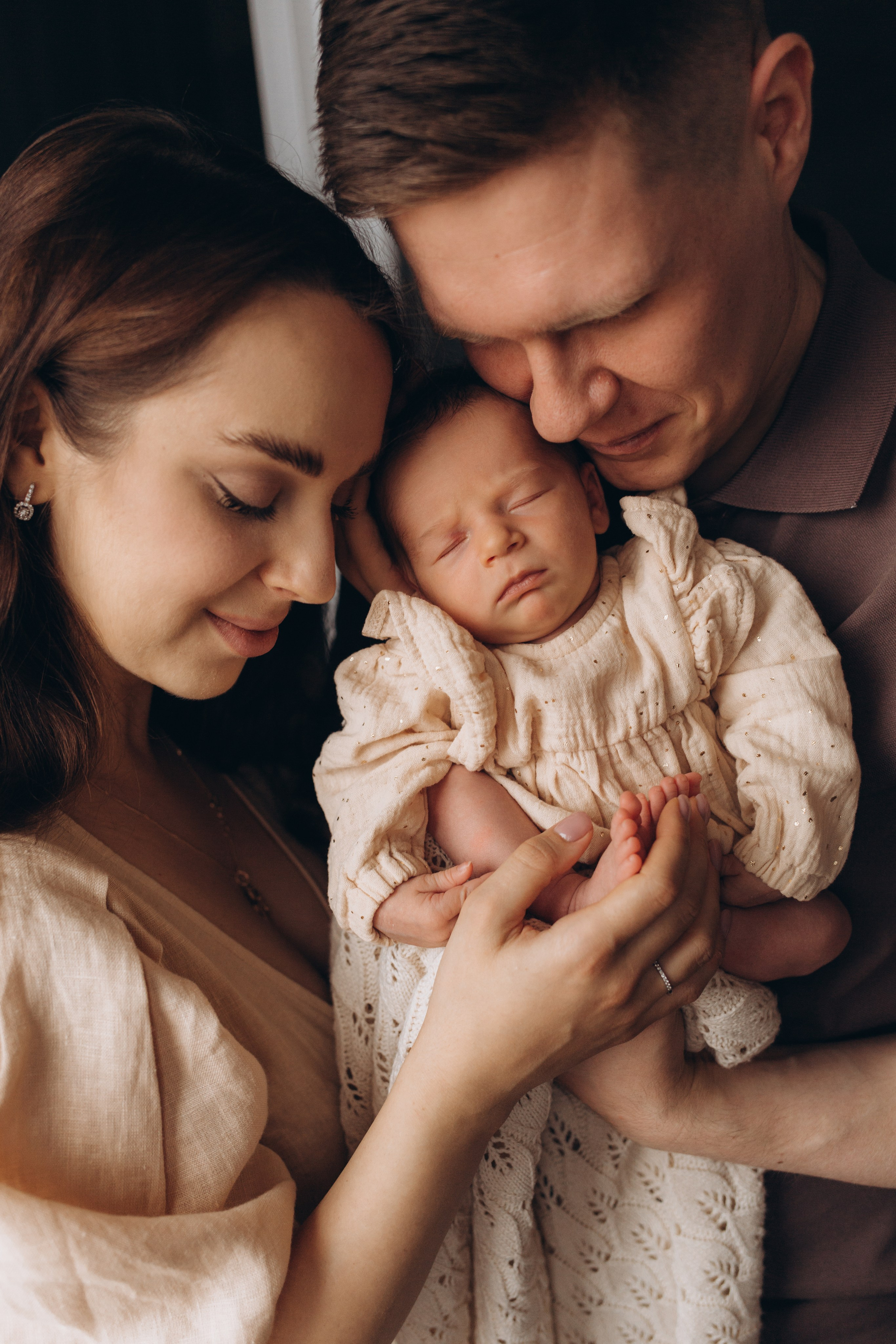 Lifestyle. Фотограф новорожденных в Санкт-Петербурге Белова Екатерина