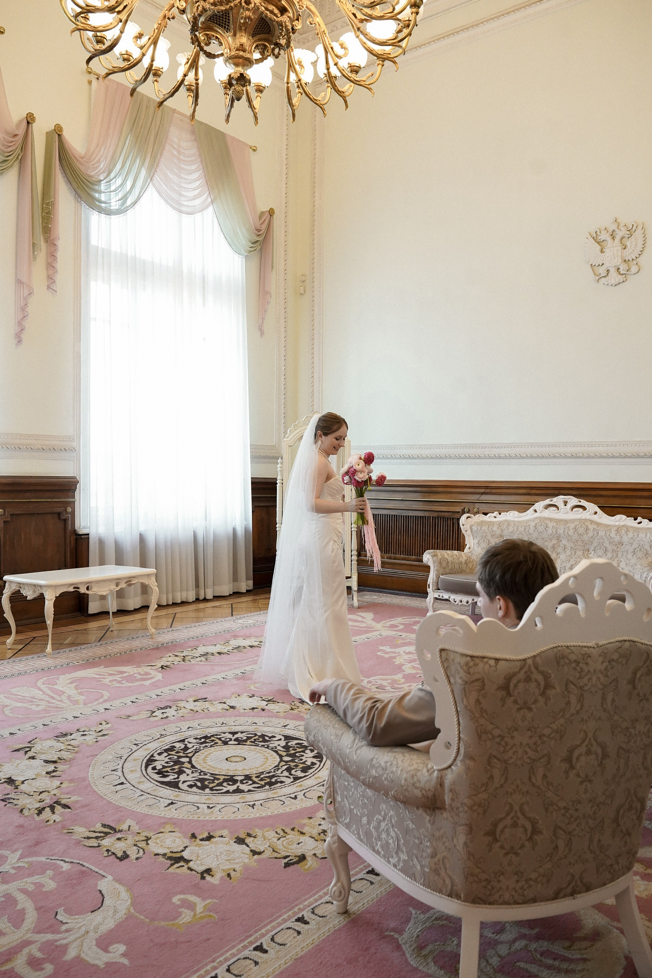 Илья&Полина. Свадебный фотограф в Санкт-Петербурге Мошина Наталья