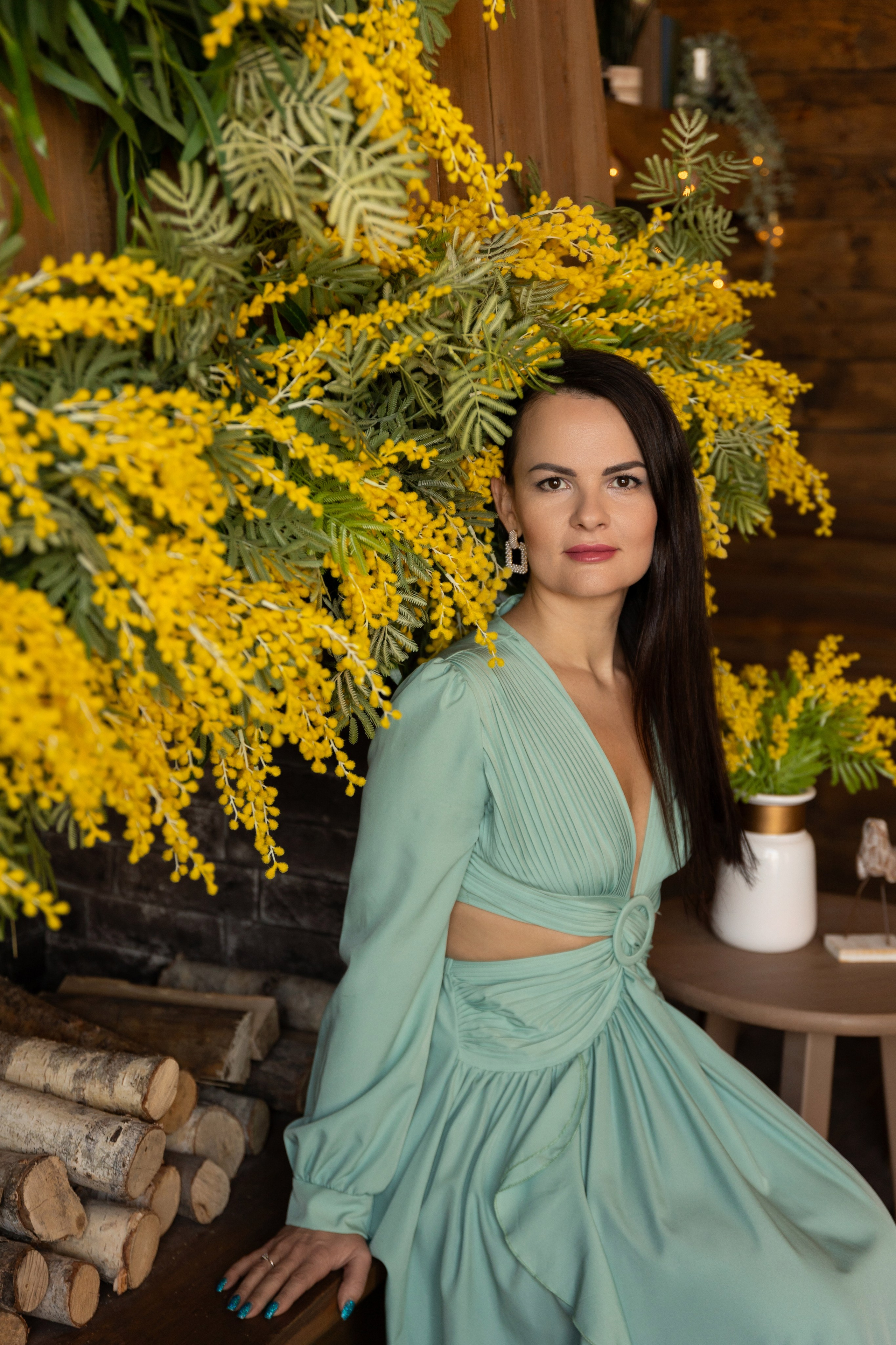 Фотодень «Мимоза». Семейный и свадебный фотограф в Санкт-Петербурге Татьяна Швыкова