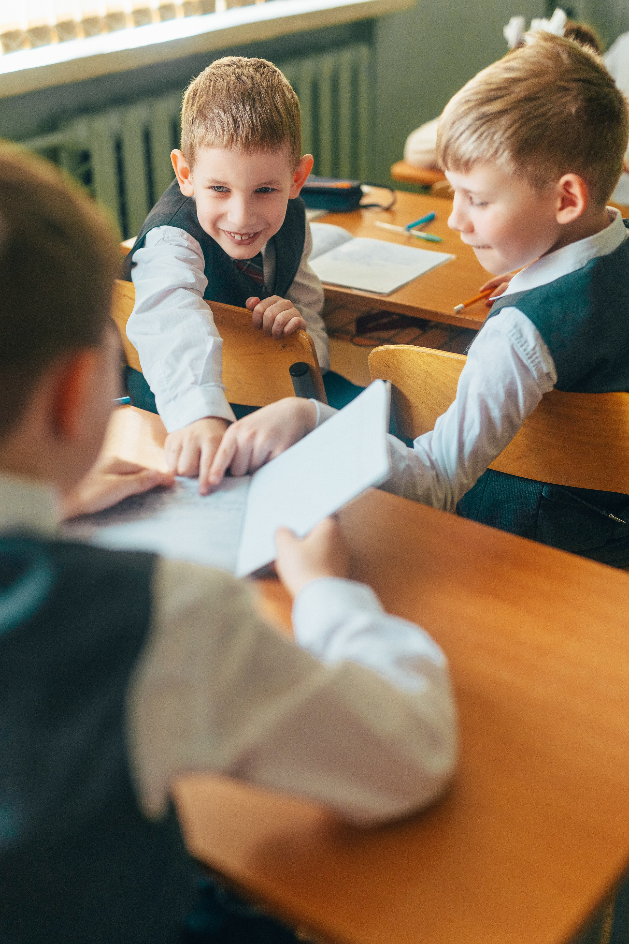 1 класс. Школьные альбомы и альбомы для детского сада. Юлия Осипова. Москва