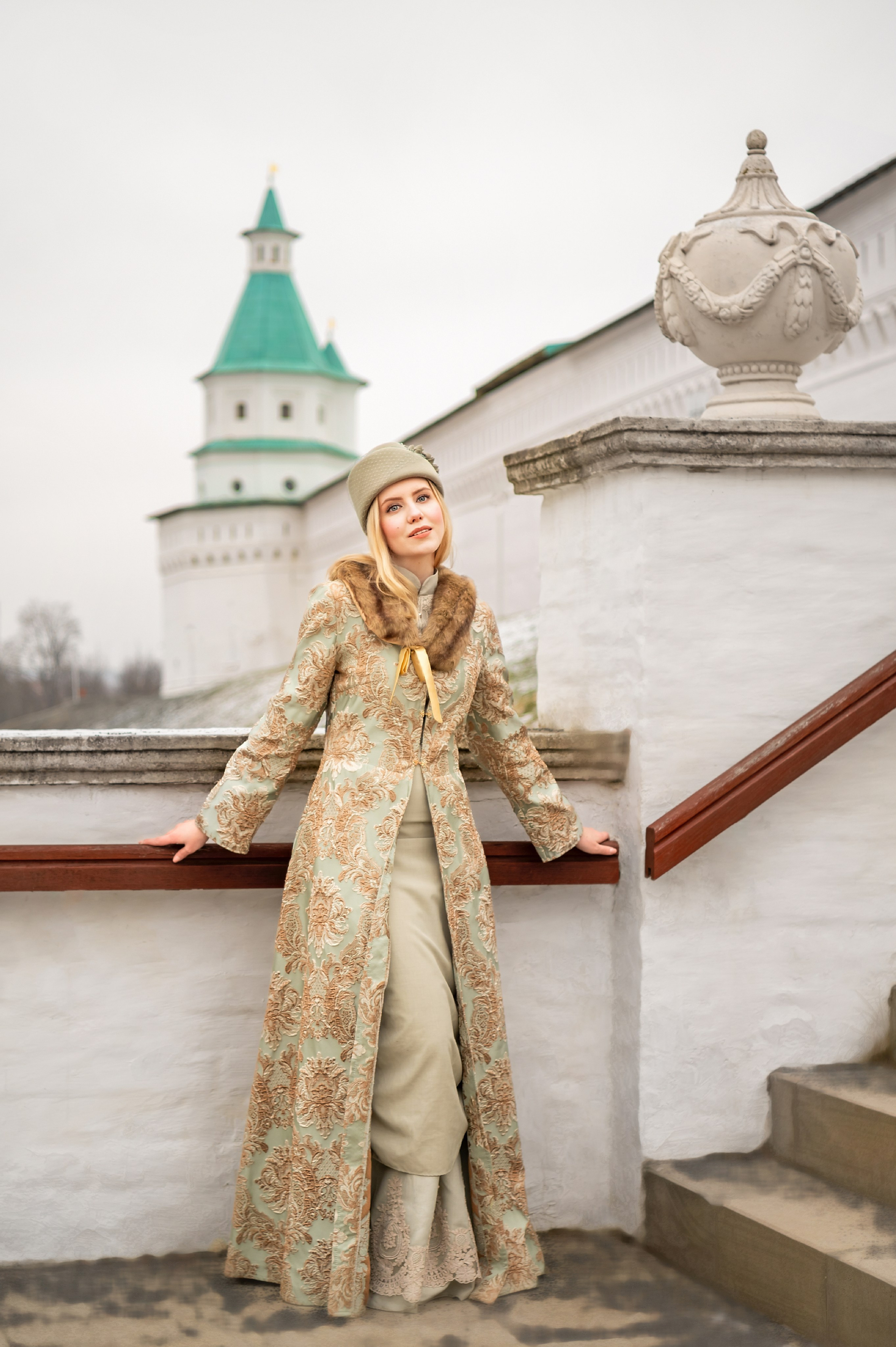 Воскресенский Ново-Иерусалимский монастырь г. Истра. Детский и семейный фотограф г. Москва Оксана Катаджи