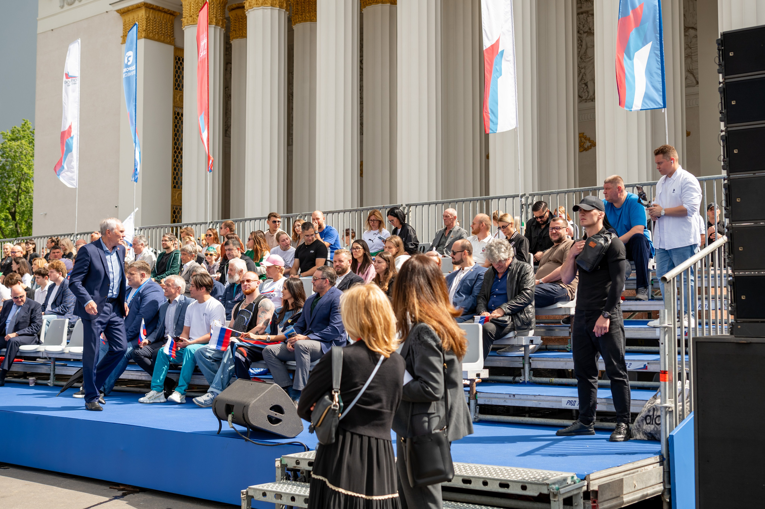 Спортивное шествие посвященное Дню физкультурника!. Детский и семейный фотограф г. Москва Оксана Катаджи