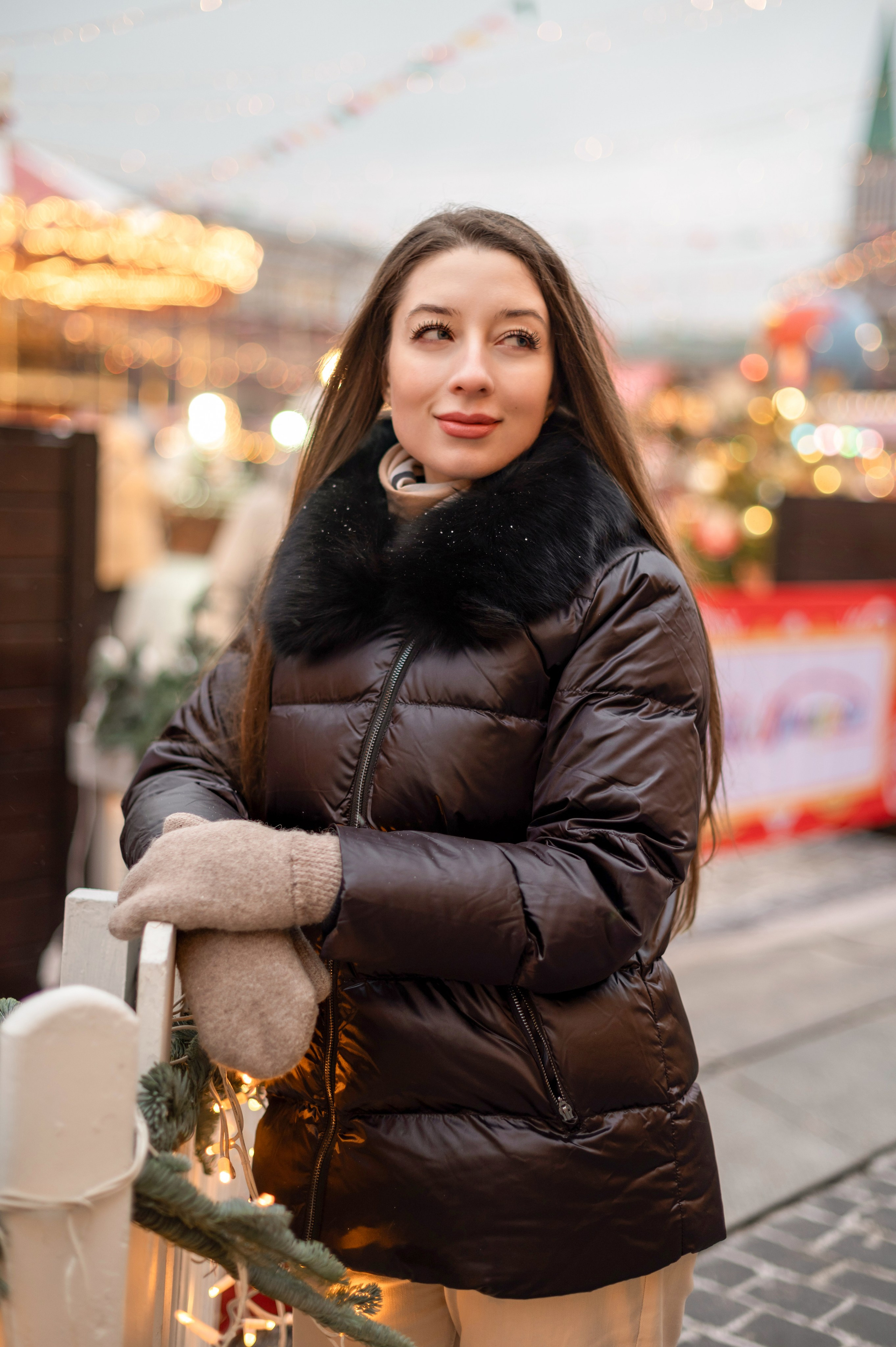 Прогулка по Гум Ярмарке. Детский и семейный фотограф г. Москва Оксана Катаджи