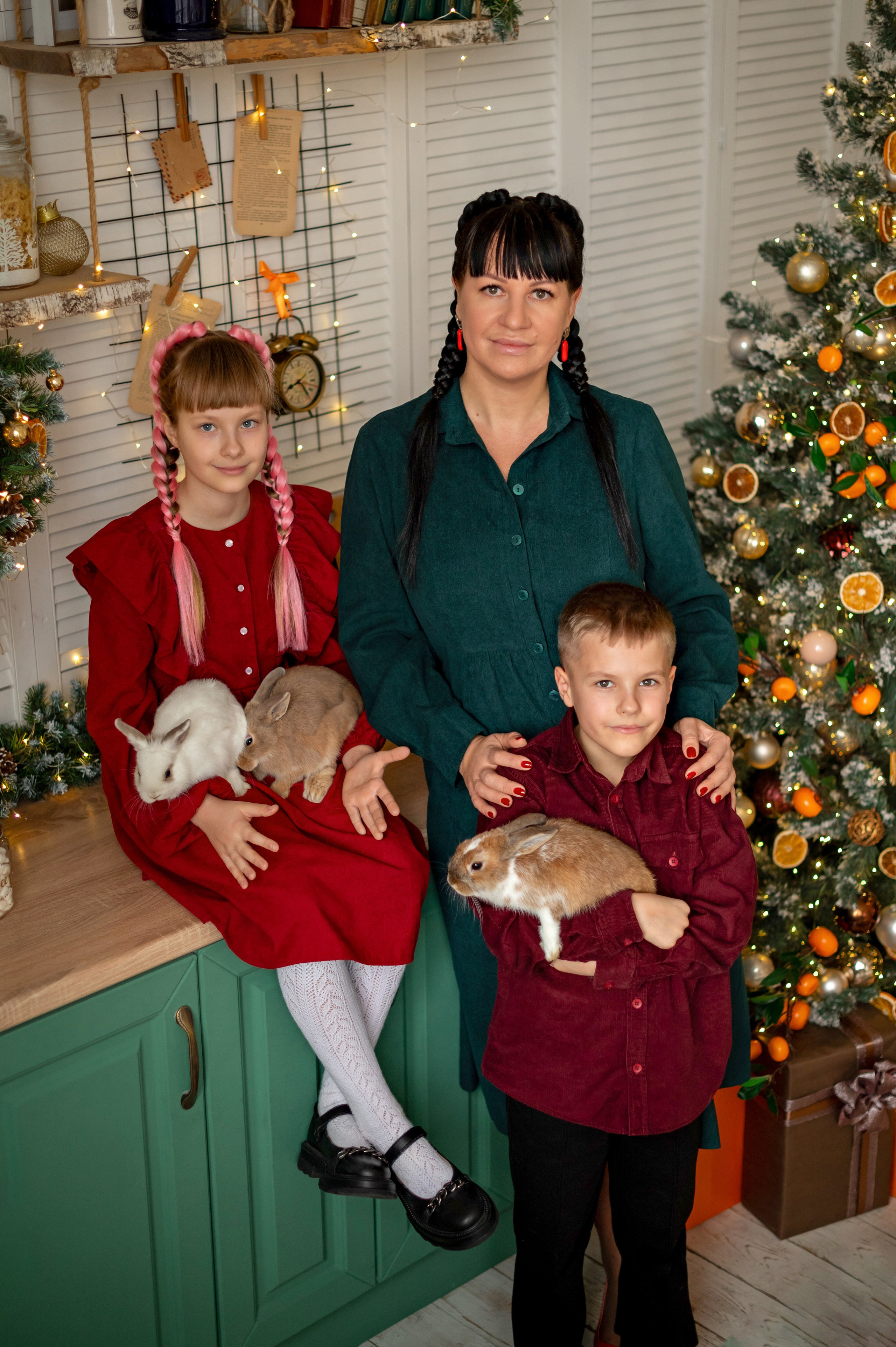 Фотосессия в Драган студио. Детский и семейный фотограф г. Москва Оксана Катаджи