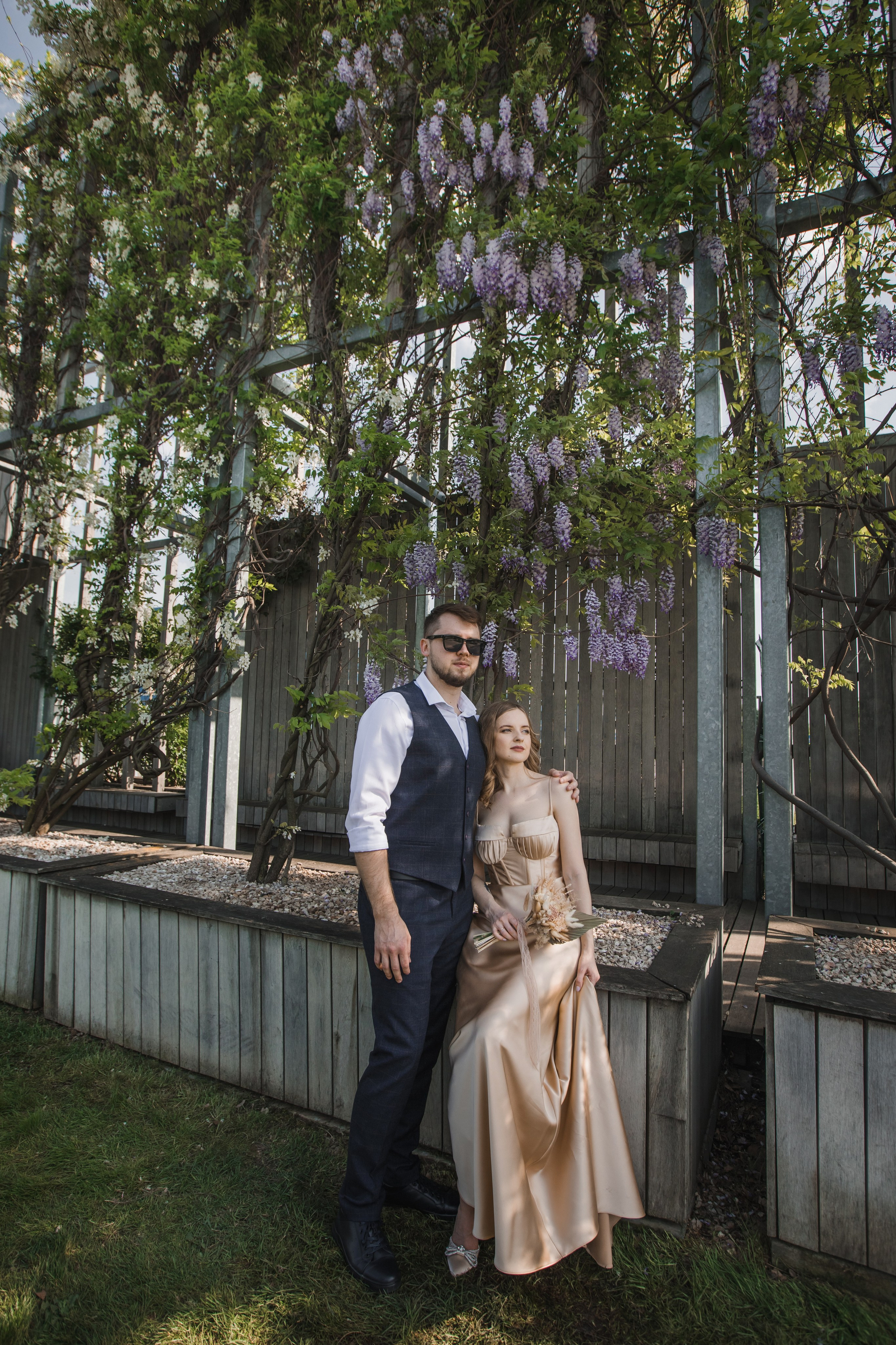 Евгений и Анастасия. Свадебный и семейный фотограф в Краснодаре