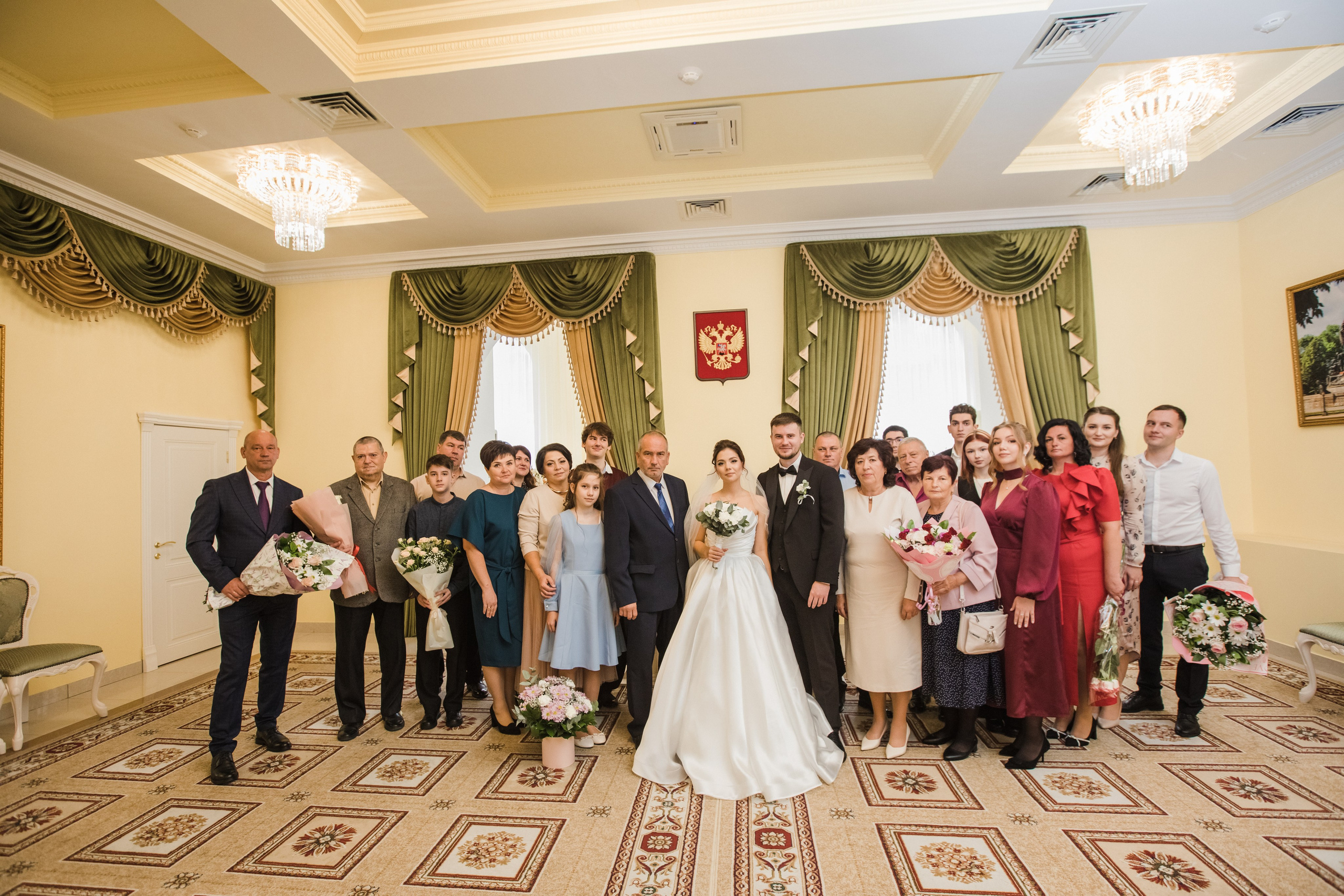 Давид и Ольга. Свадебный и семейный фотограф в Краснодаре