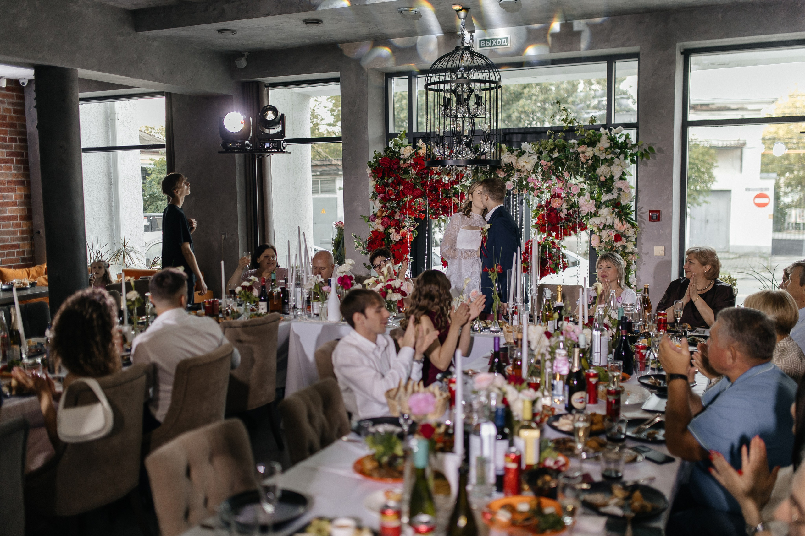 И&И. Фотограф Таганрог Хребет София