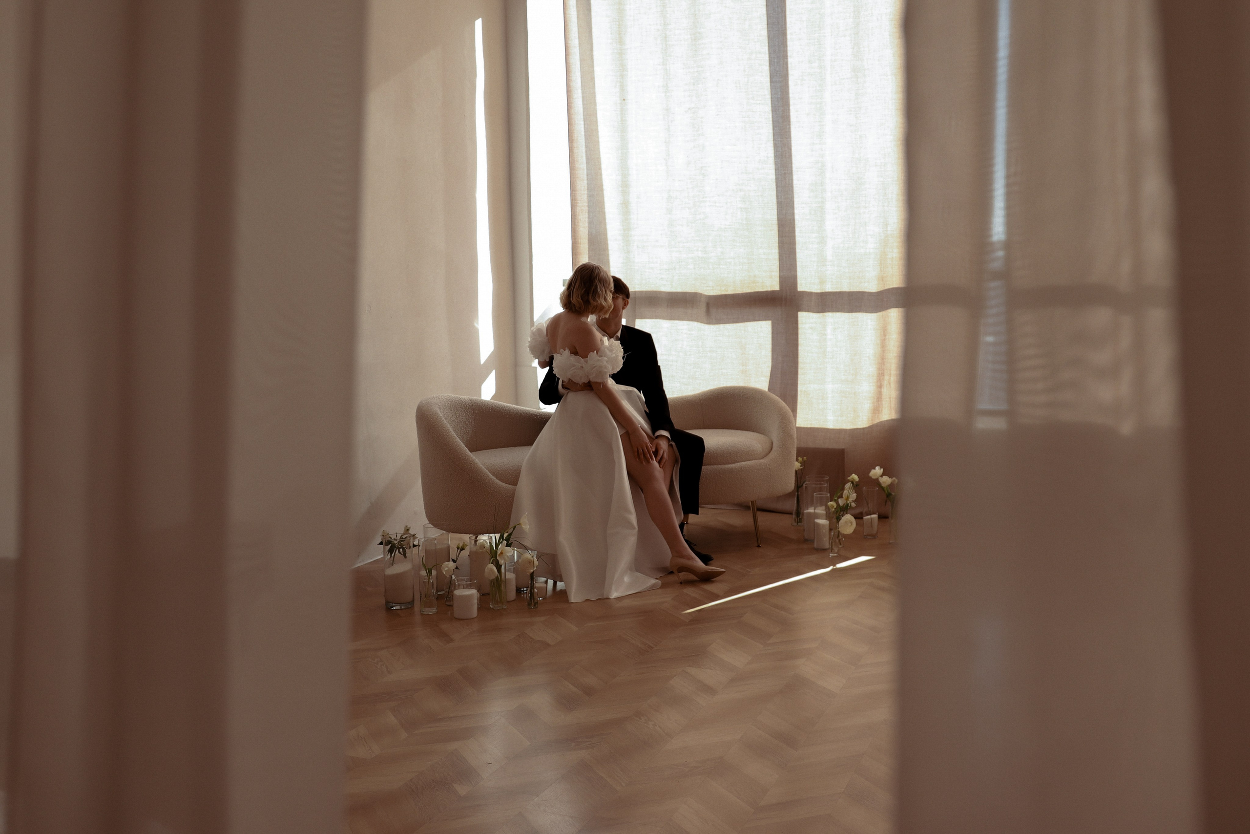 Весенняя любовь. Фотограф Анна Никитина | Йошкар-Ола