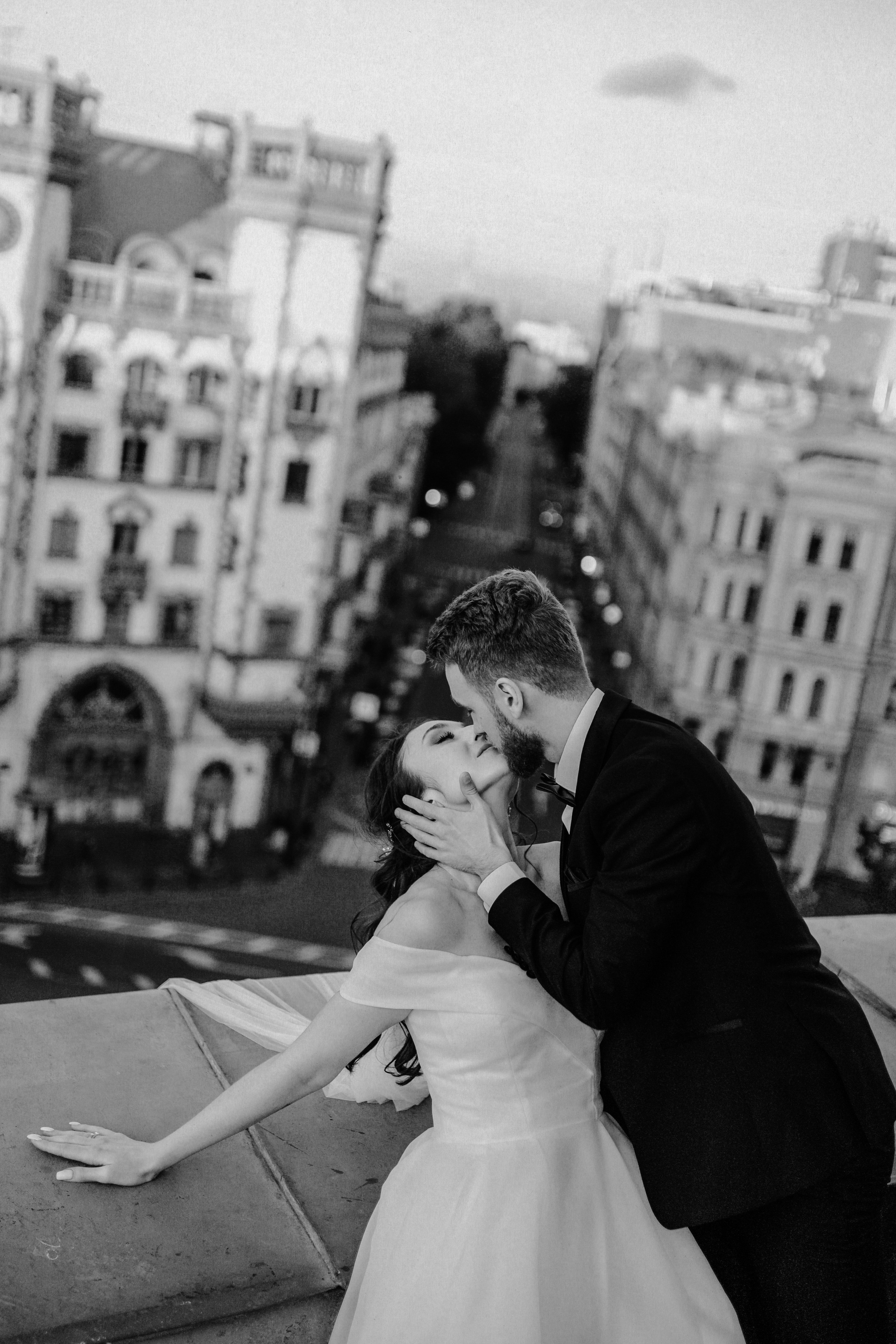 Крыша Петроградки. Николь — ваш любимый фотограф в Санкт-Петербурге