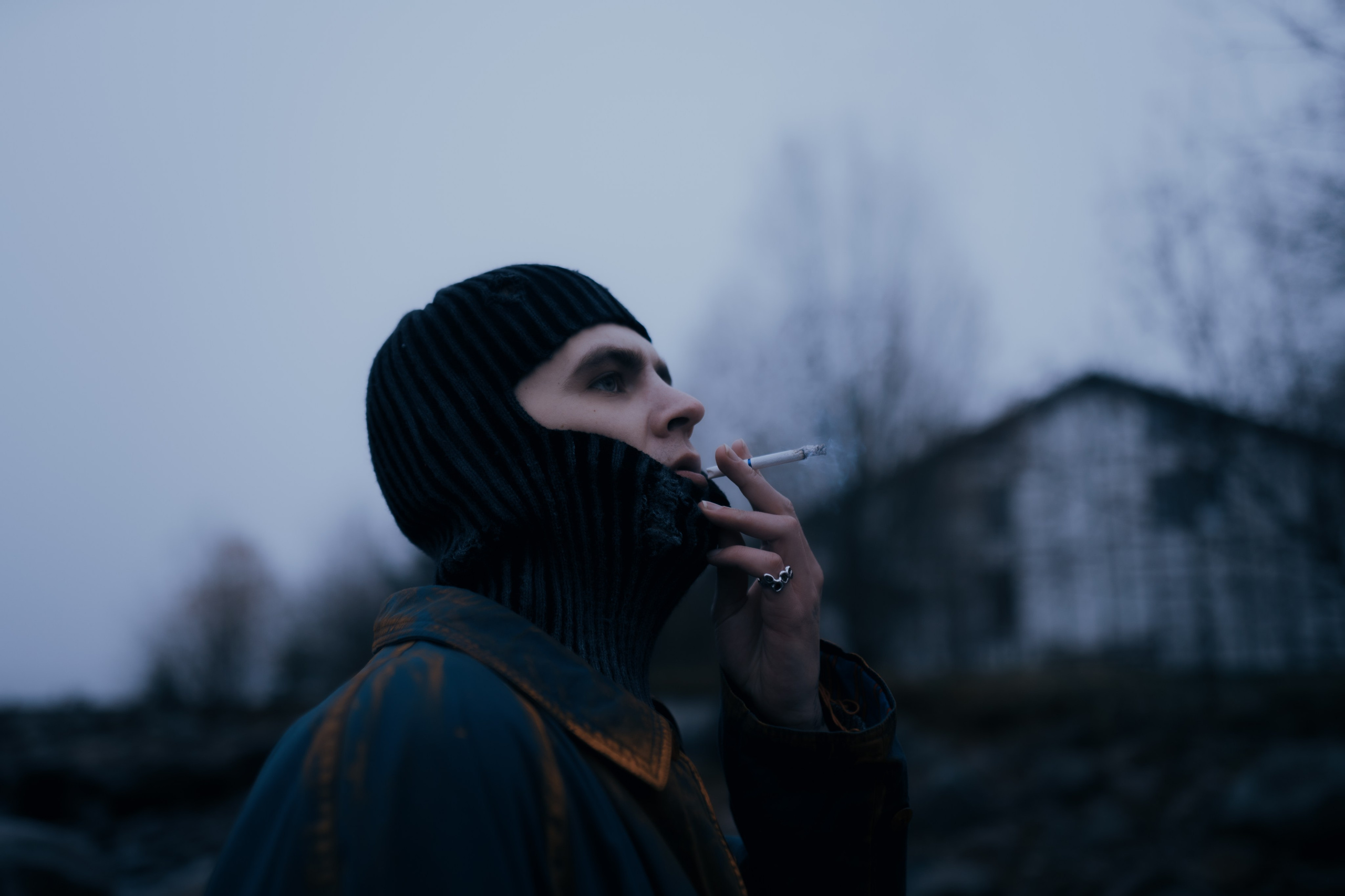 Loweliness. Backstage. @tomrus: Рустам Шагиморданов — фотограф