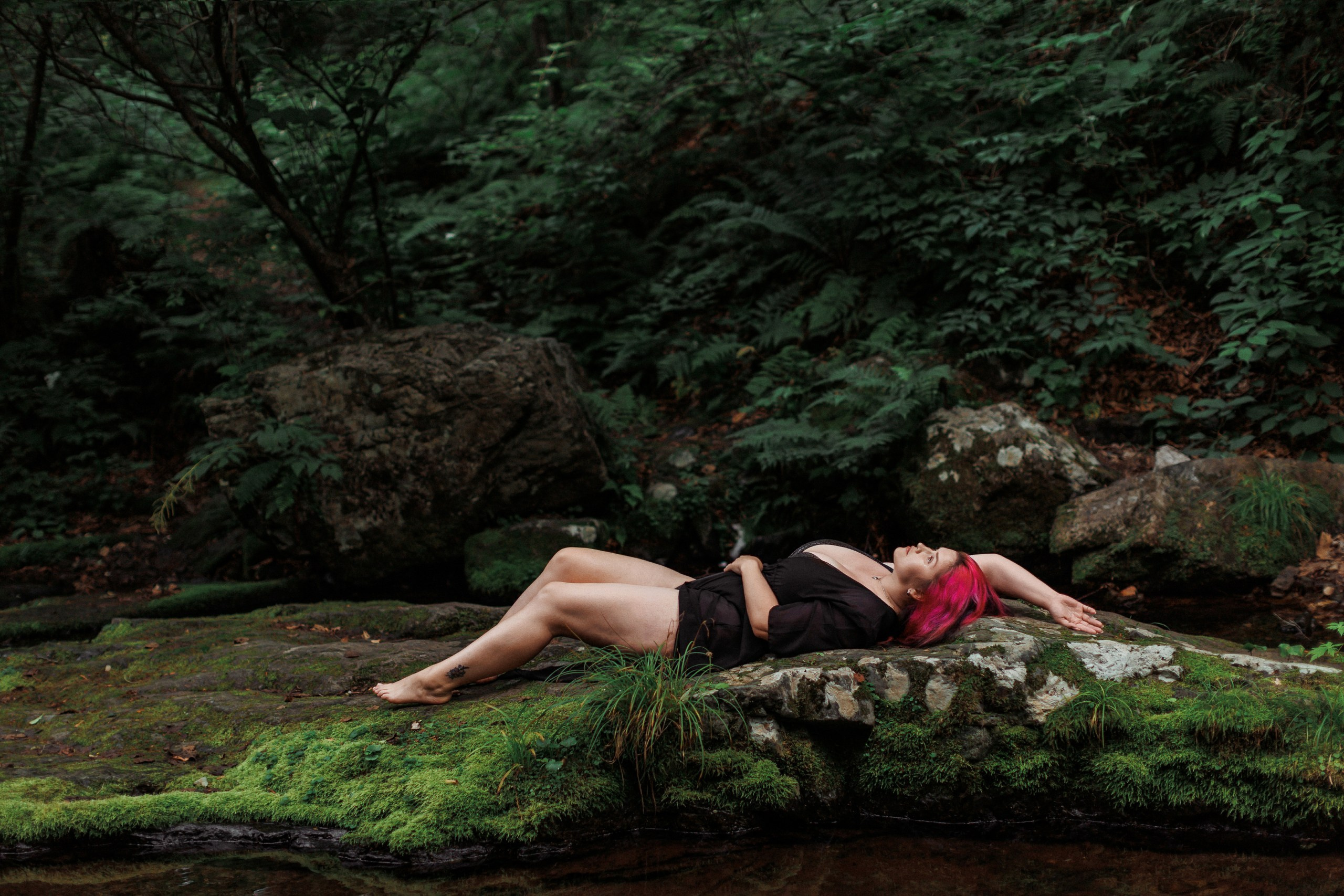 Водопад. Свадебный, семейный и детский фотограф в городе Партизанск, Находка