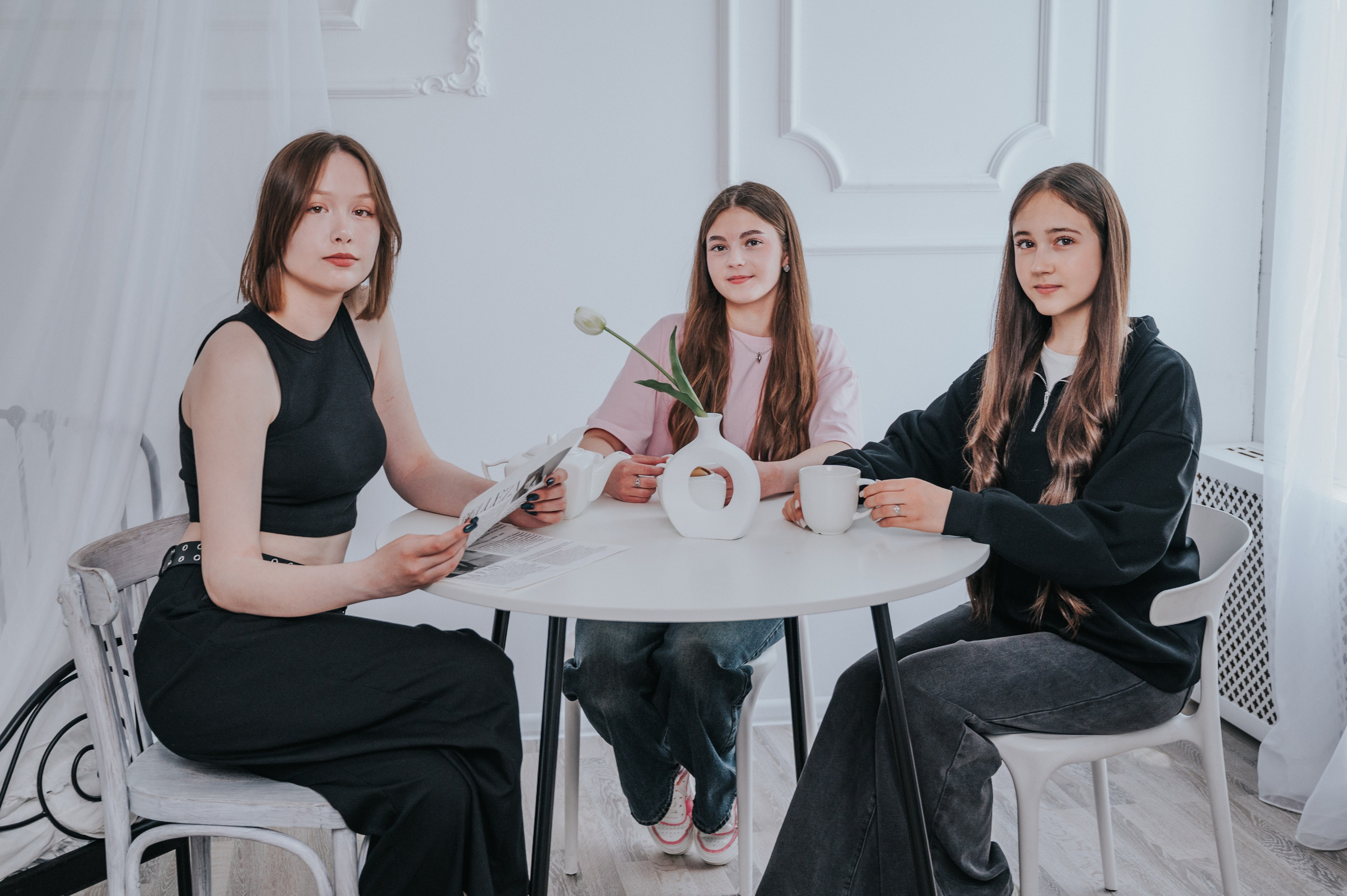 Фотостудия. Выпускные альбомы и Школьный фотограф в Алексеевке, Бирюче, Красном