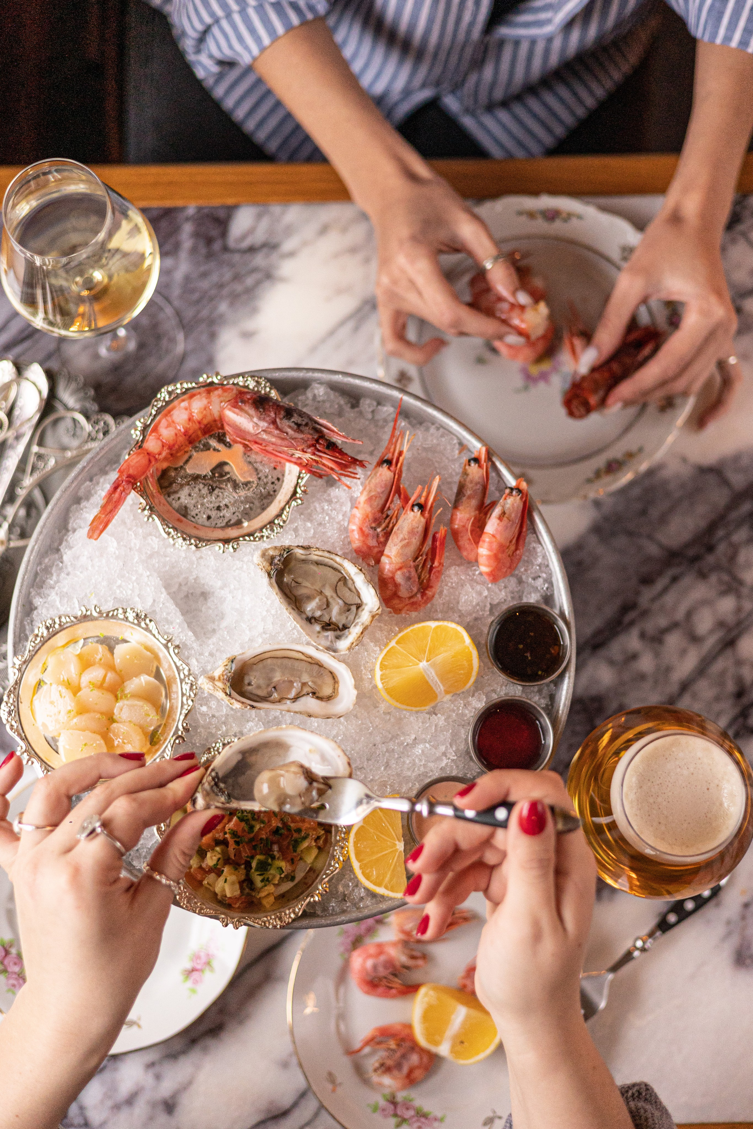 Trappist. Фуд-фотограф и видеограф из Петербурга