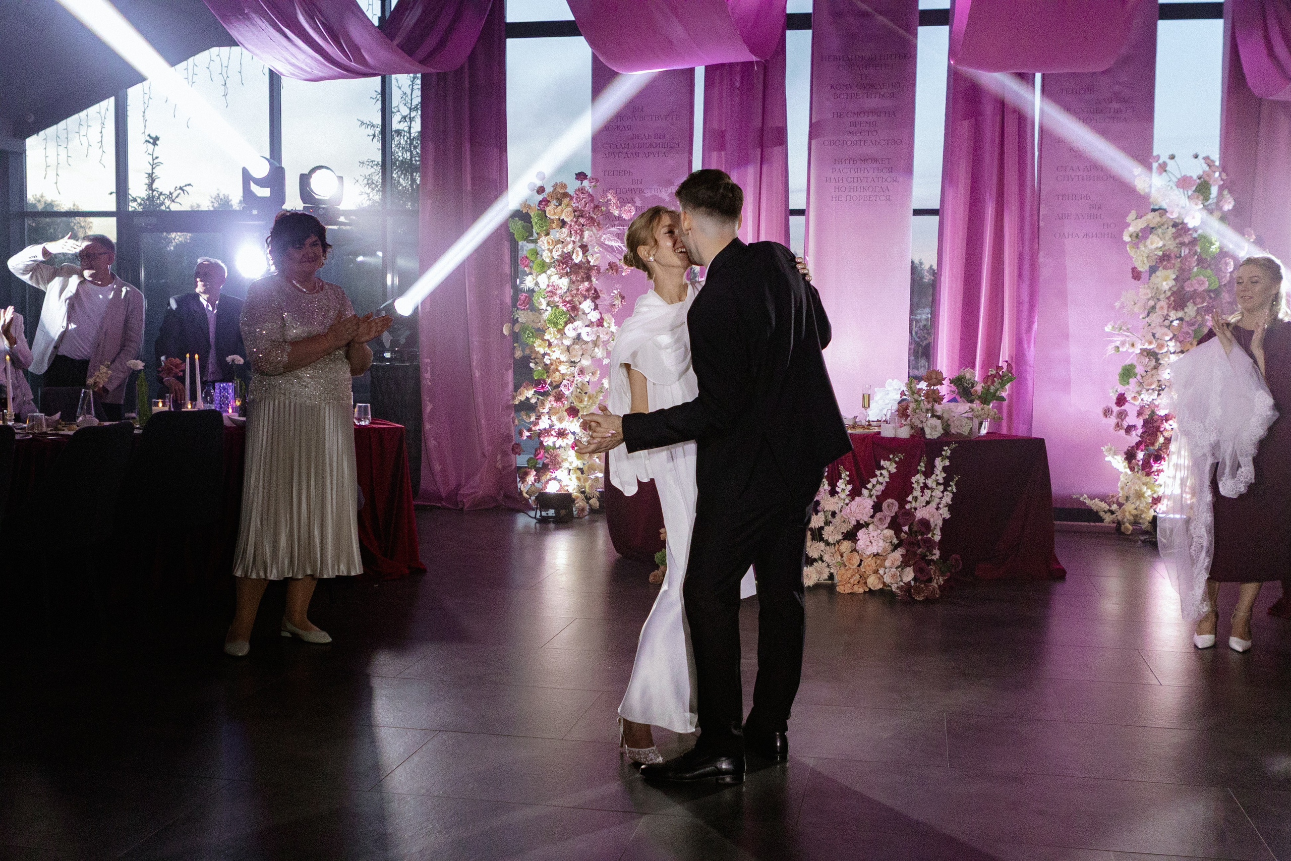 Ангелина и Валентин. Фотограф в Омске Елизавета Першина