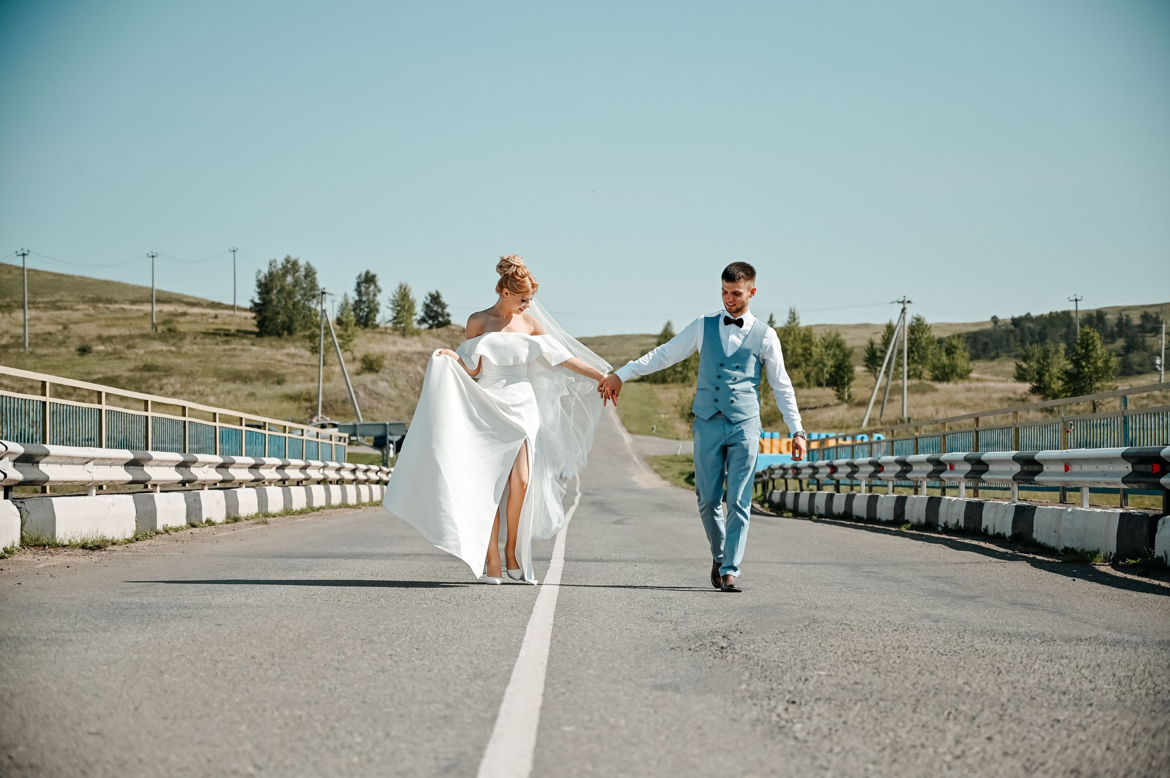 Диана и Илья. Семейный и детский фотограф в Хакасии