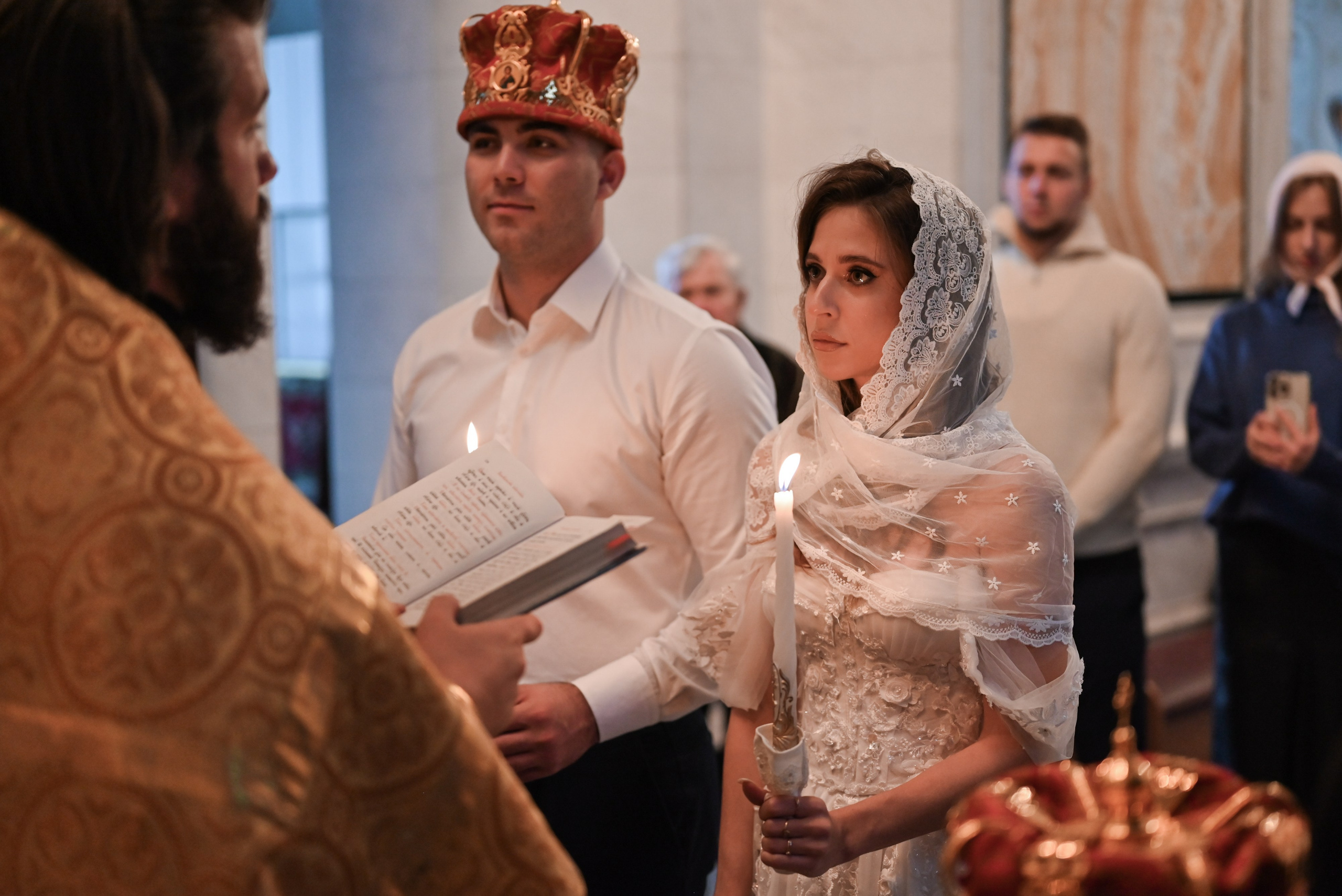 Альберт и Анастасия. Свадебный и семейный фотограф в Уфе Александров Максим