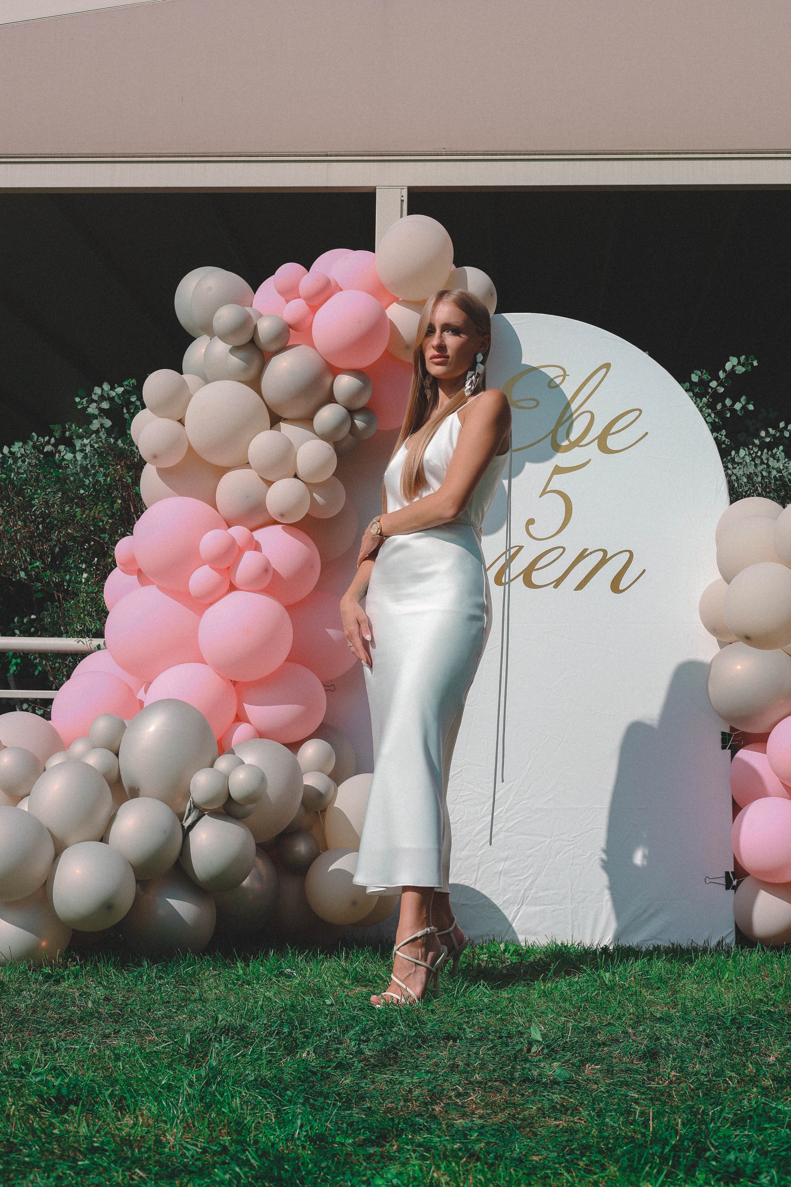 Еве 5 лет. Фотограф в Москве Анастасия Калинина