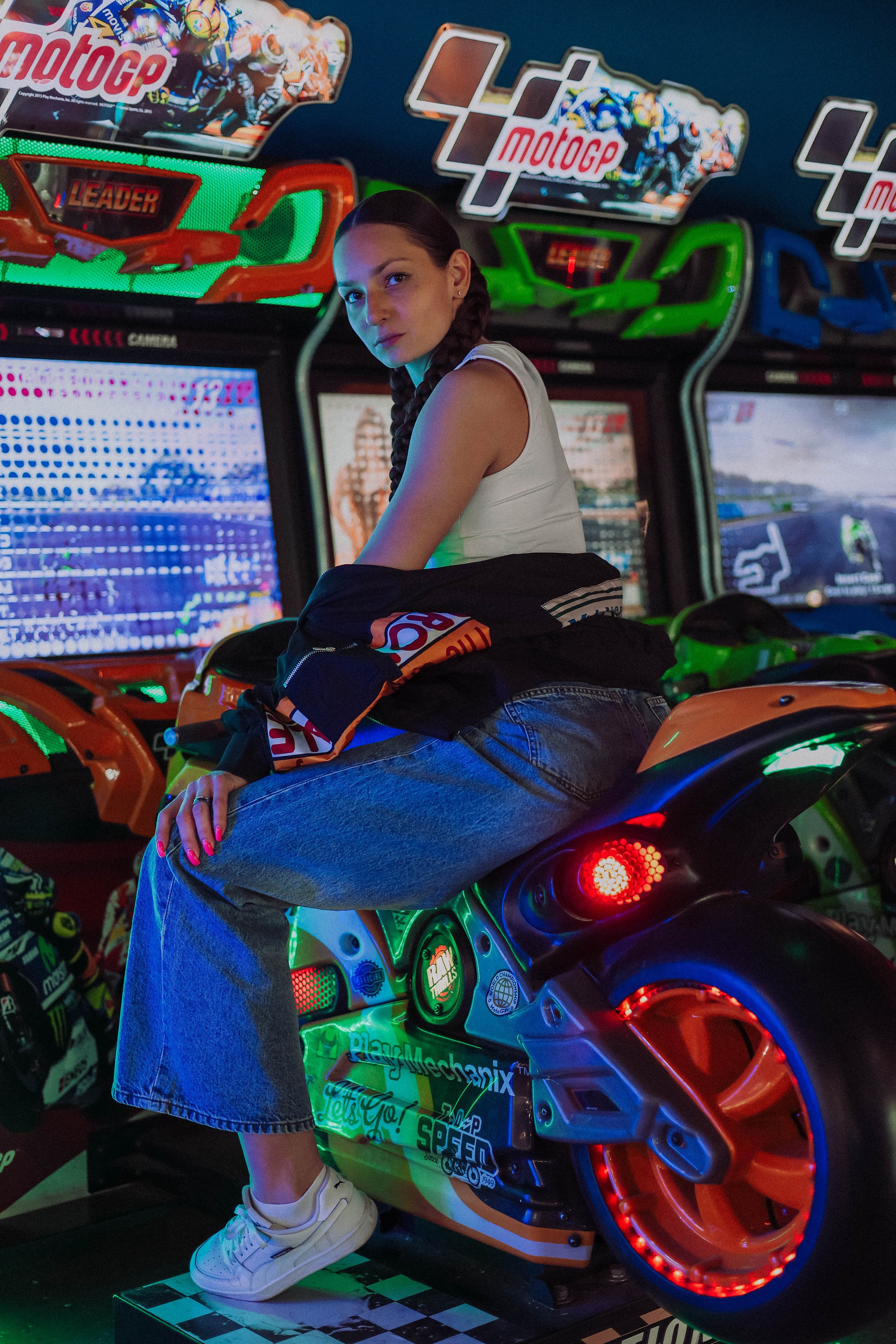 Анна. Фотограф в Москве Анастасия Калинина