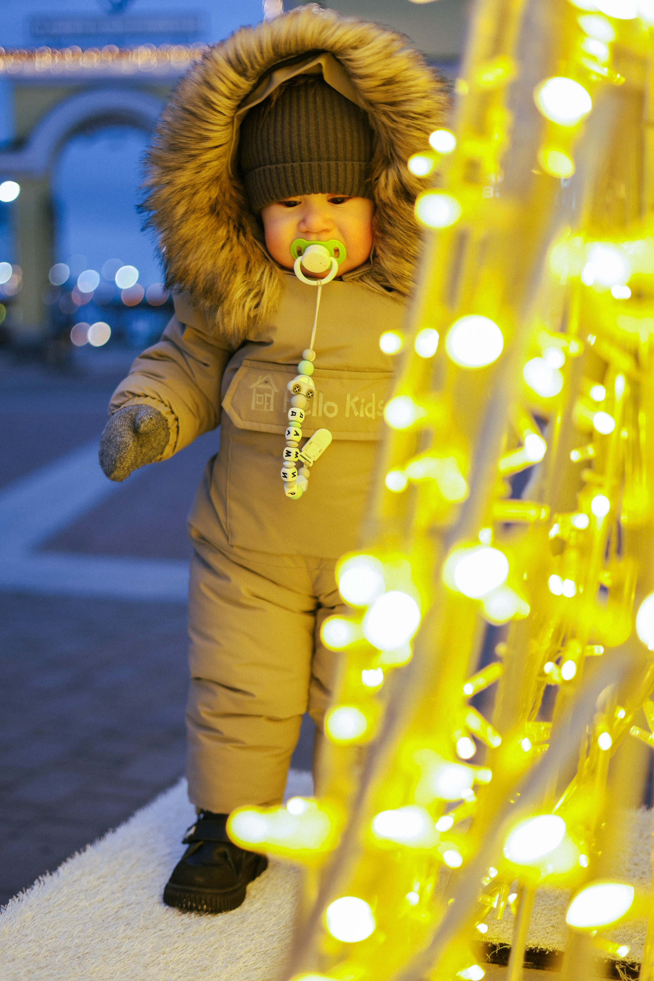 Семейная прогулка. Фотограф в Москве Анастасия Калинина