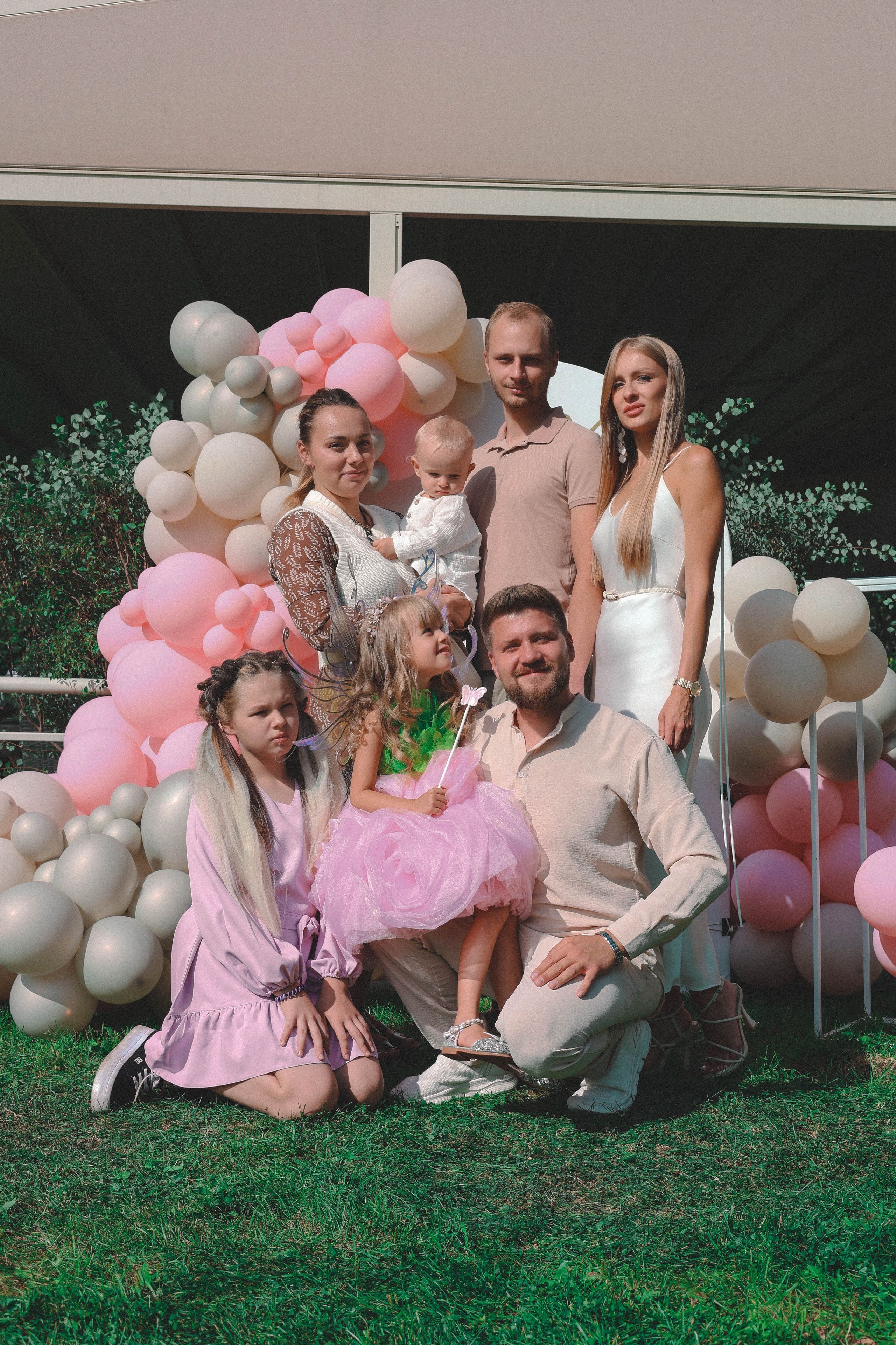 Еве 5 лет. Фотограф в Москве Анастасия Калинина