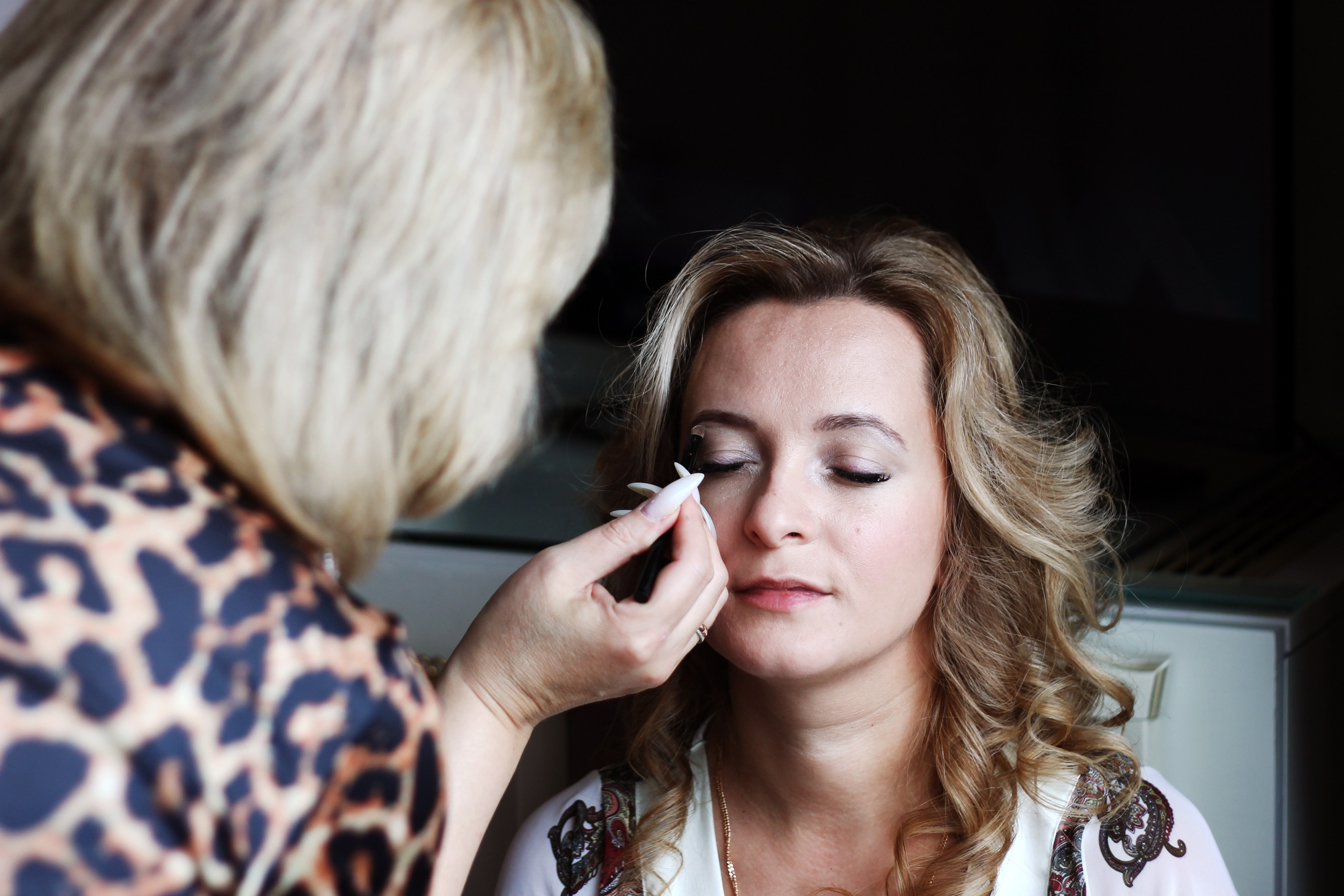 Ирина&Александр. Фотограф в Москве Анастасия Калинина