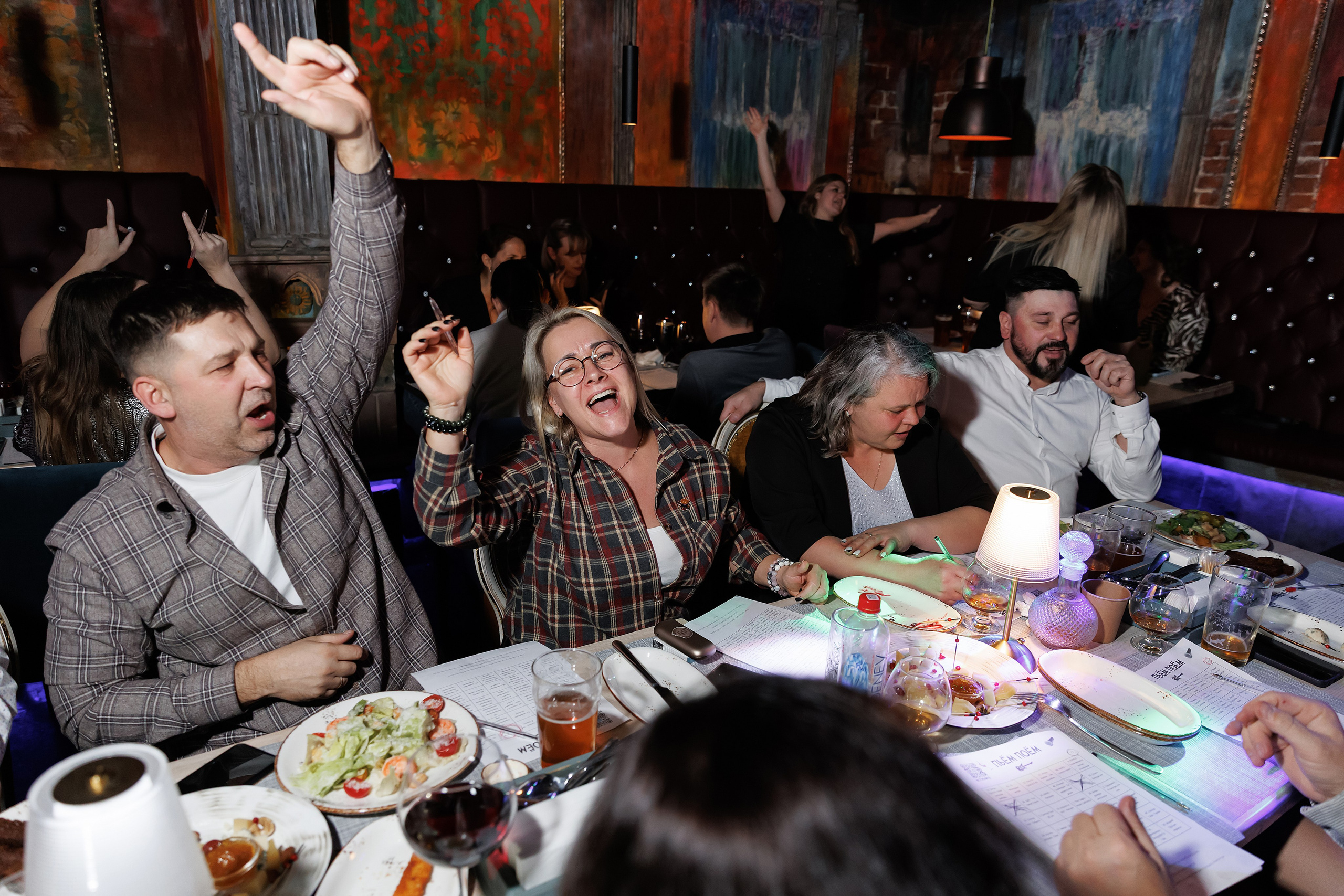 Пьем Поем. Свадебный фотограф в Пскове и Санкт-Петербурге | Анна Голикова