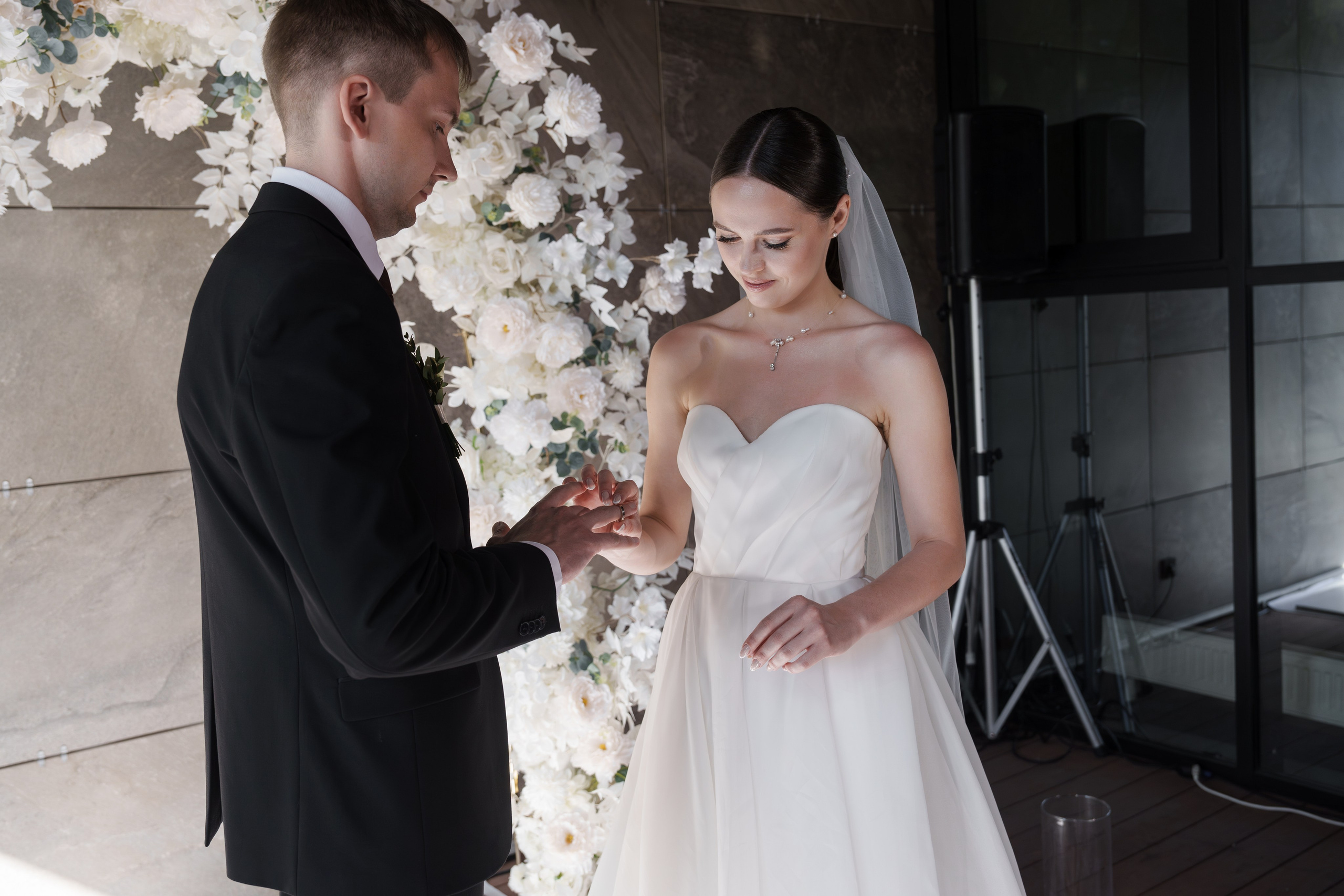 Павел и Ольга (Пакет «MAXI» Брянск). Свадебный и репортажный фотограф Элина Козырьянова