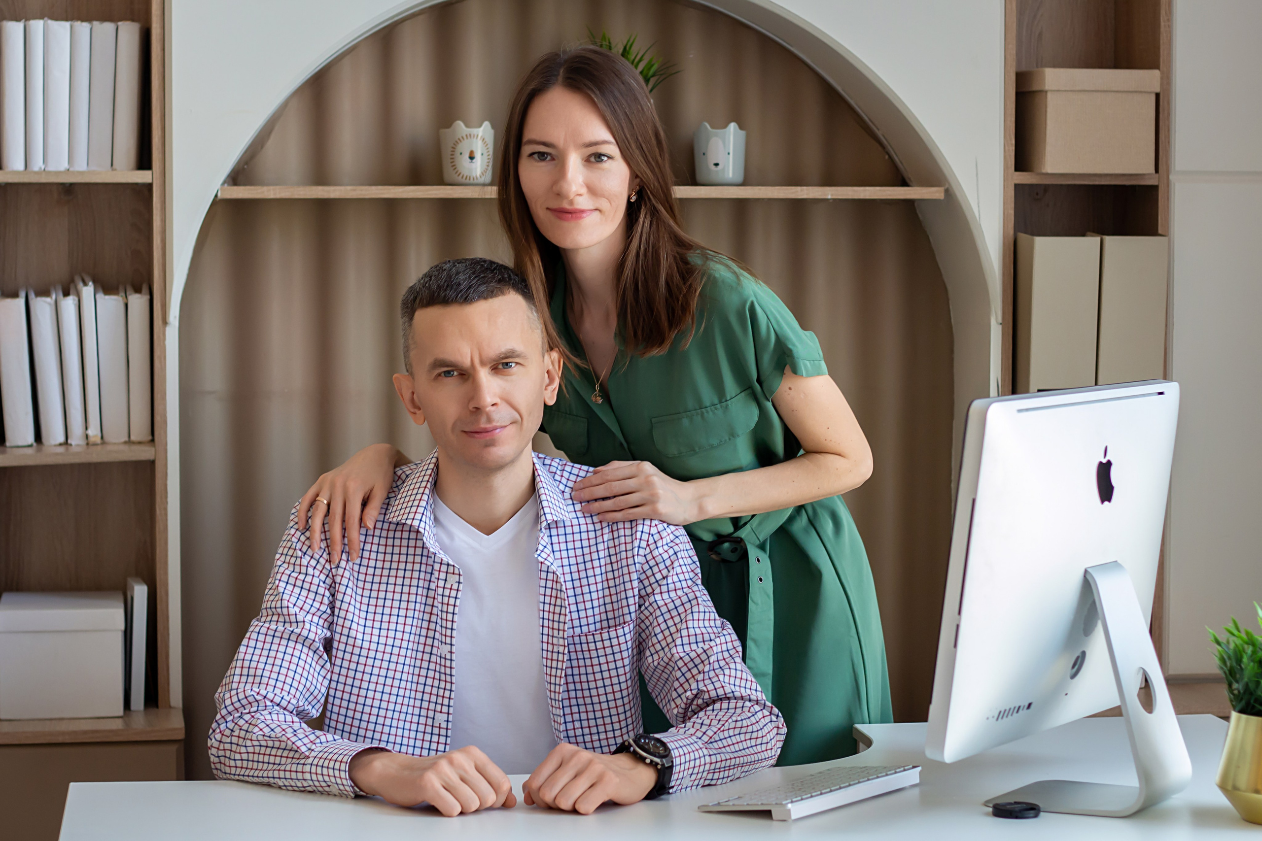 Детские и семейные фотосессии. Фотограф в Москве