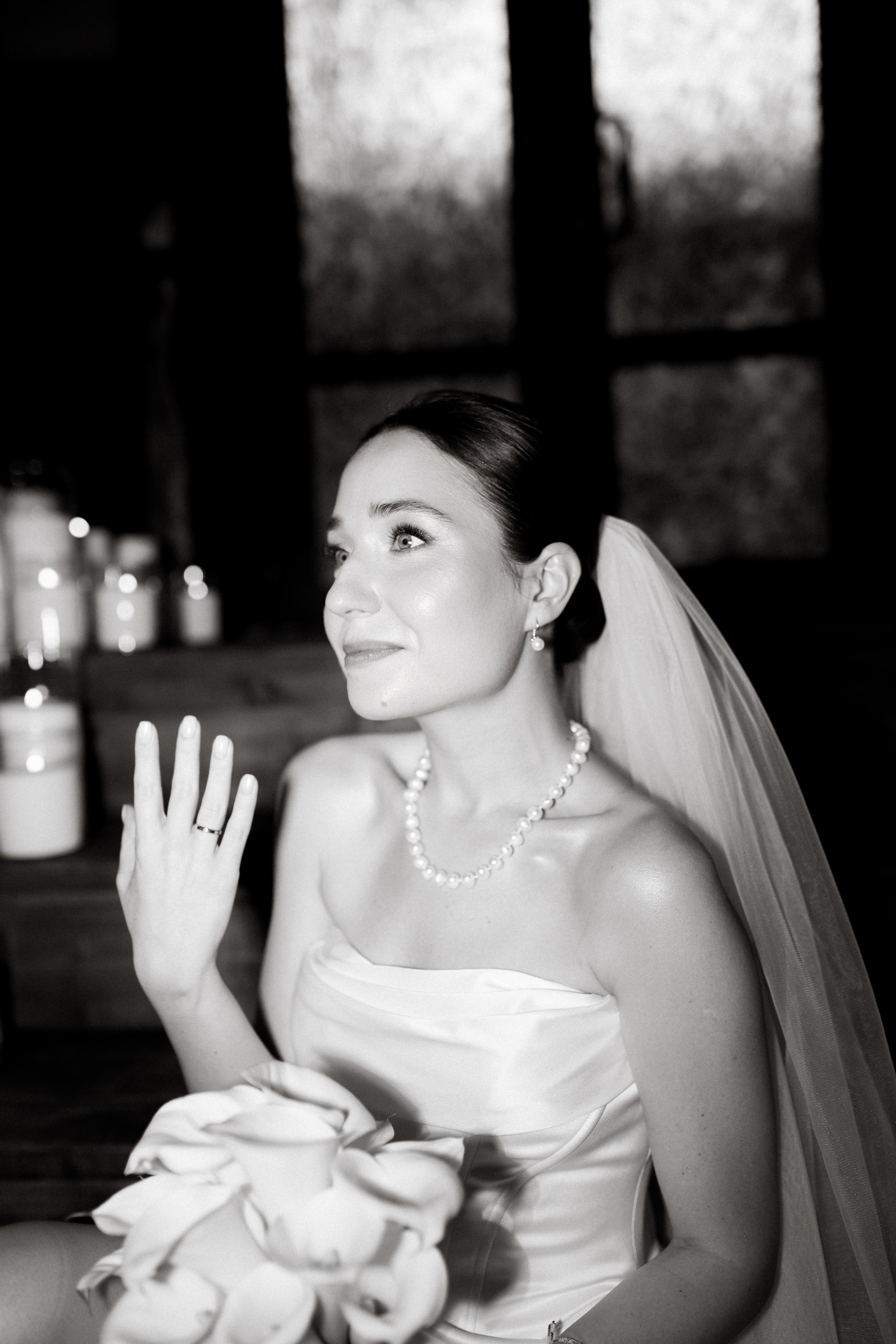 Anya & Kostya. Свадебный фотограф Москва и ЮГ