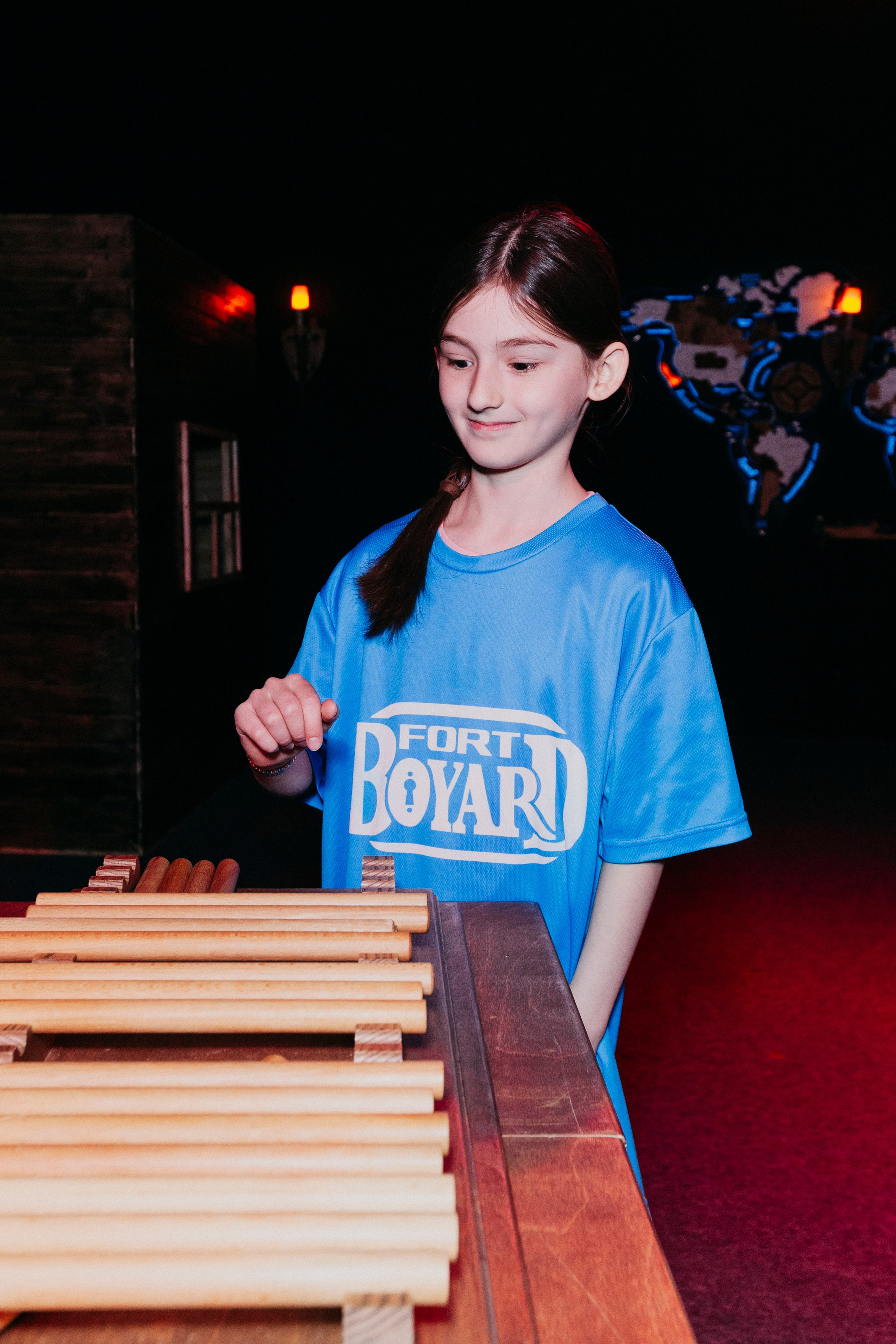 Форт Боярд. Stanislav Baryshev — People. Emotions. Atmosphere