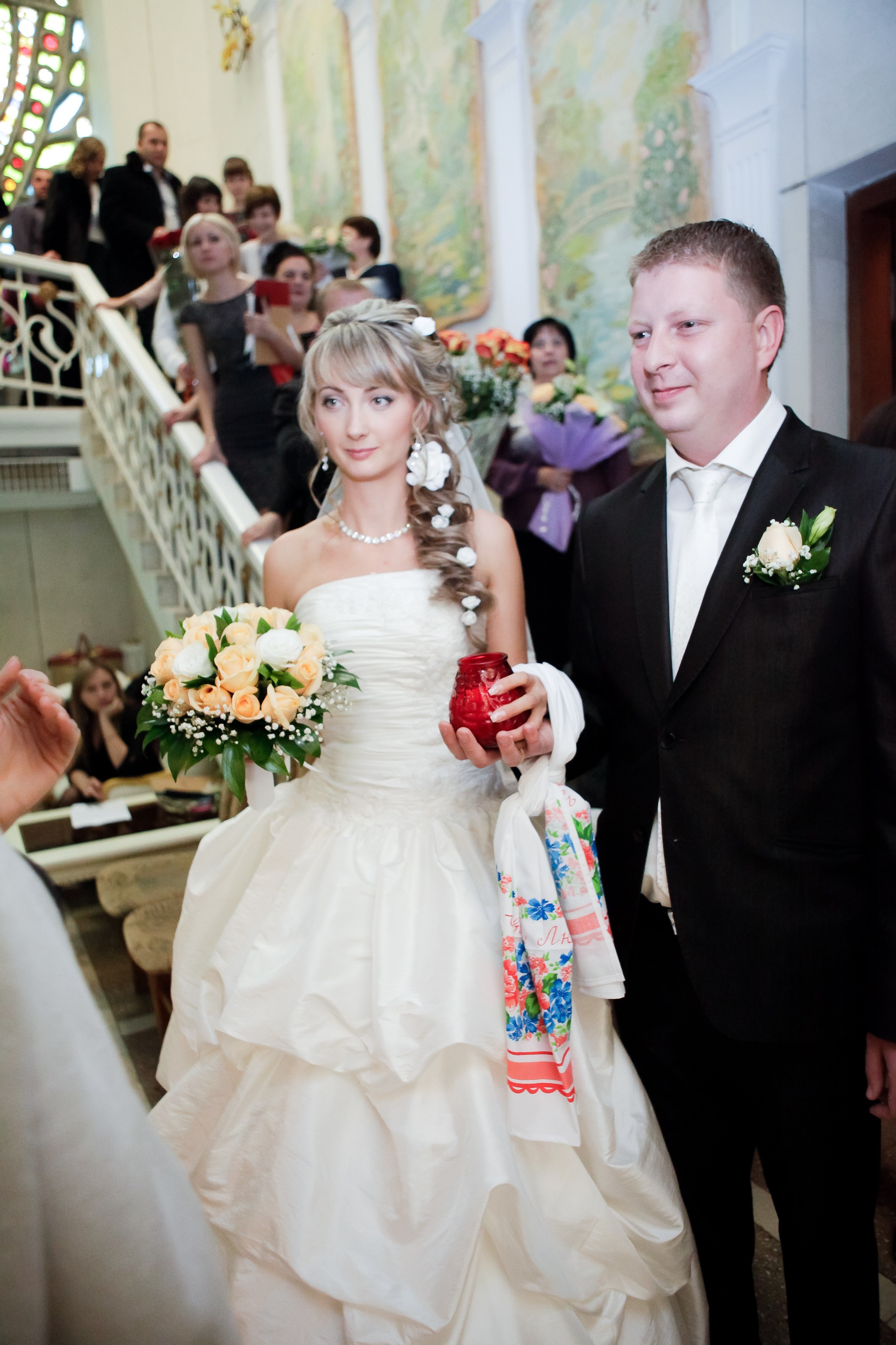 Регистрация/Register. Максим Матвийченко и Виктория Басова профессионалы своего дела